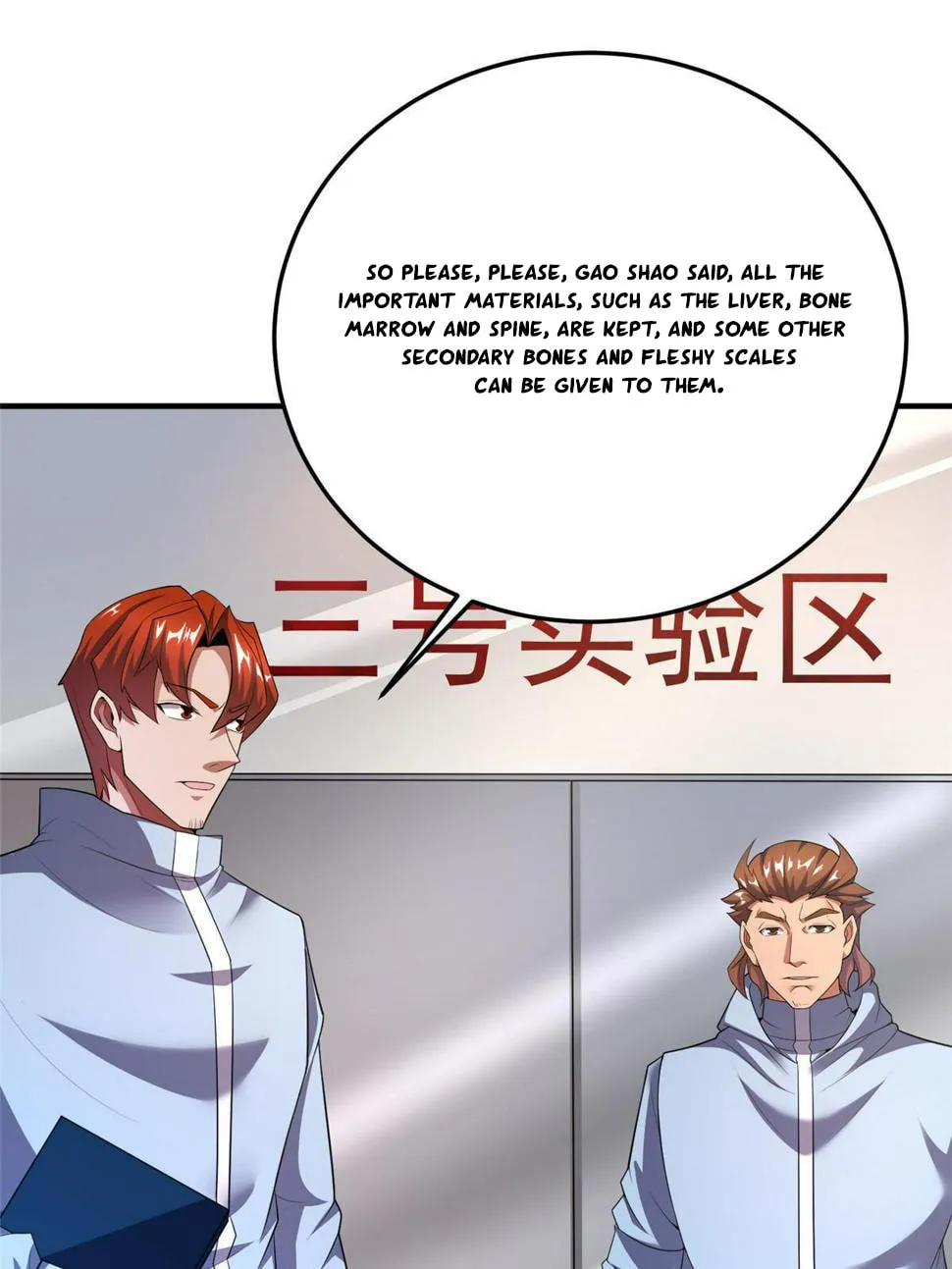 Monster Pet Evolution (Colored) Chapter 171 page 30 - 