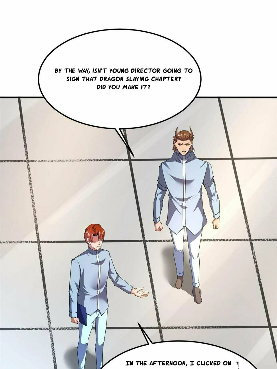 Monster Pet Evolution (Colored) Chapter 171 page 32 - 