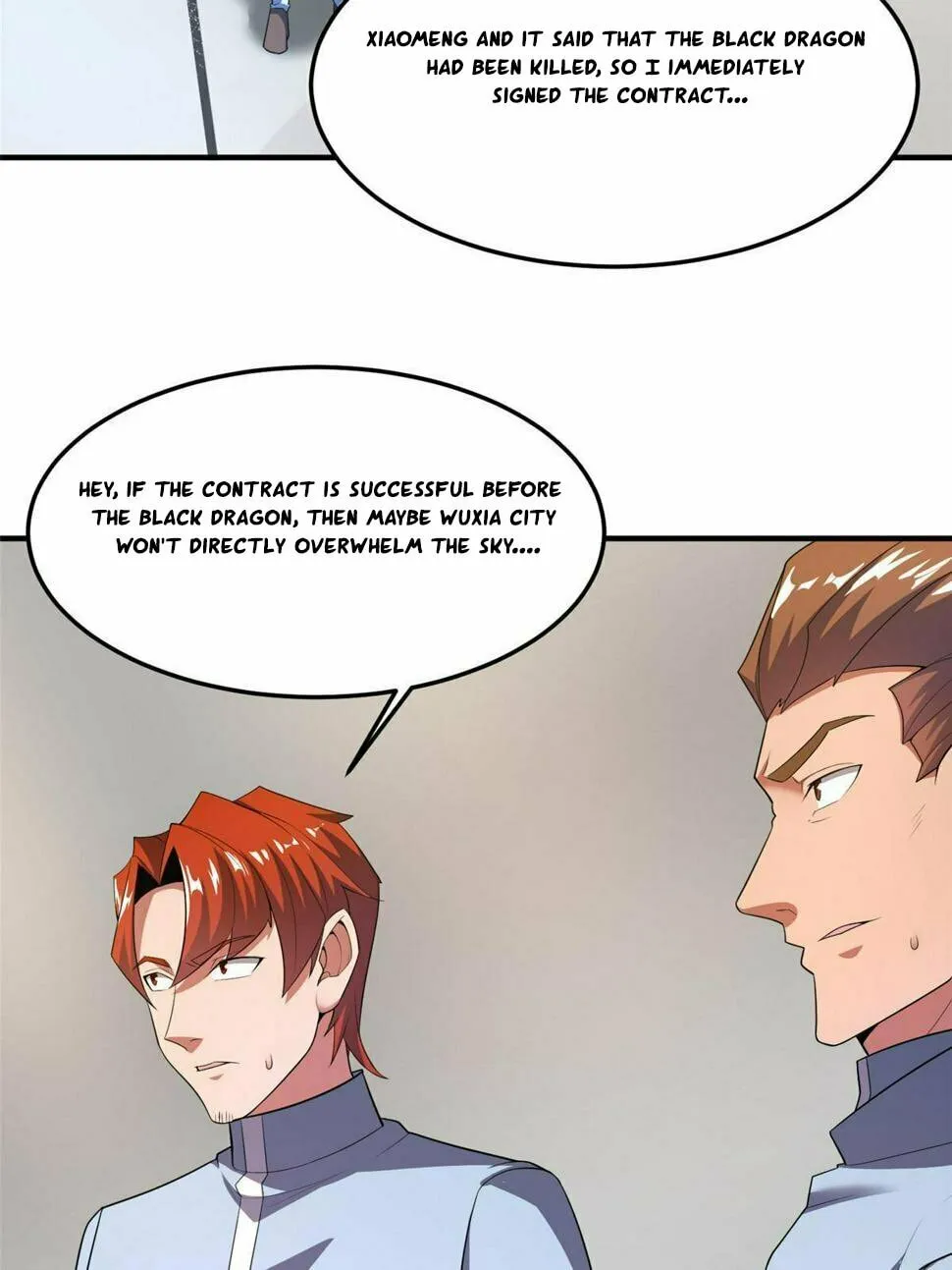 Monster Pet Evolution (Colored) Chapter 171 page 33 - 