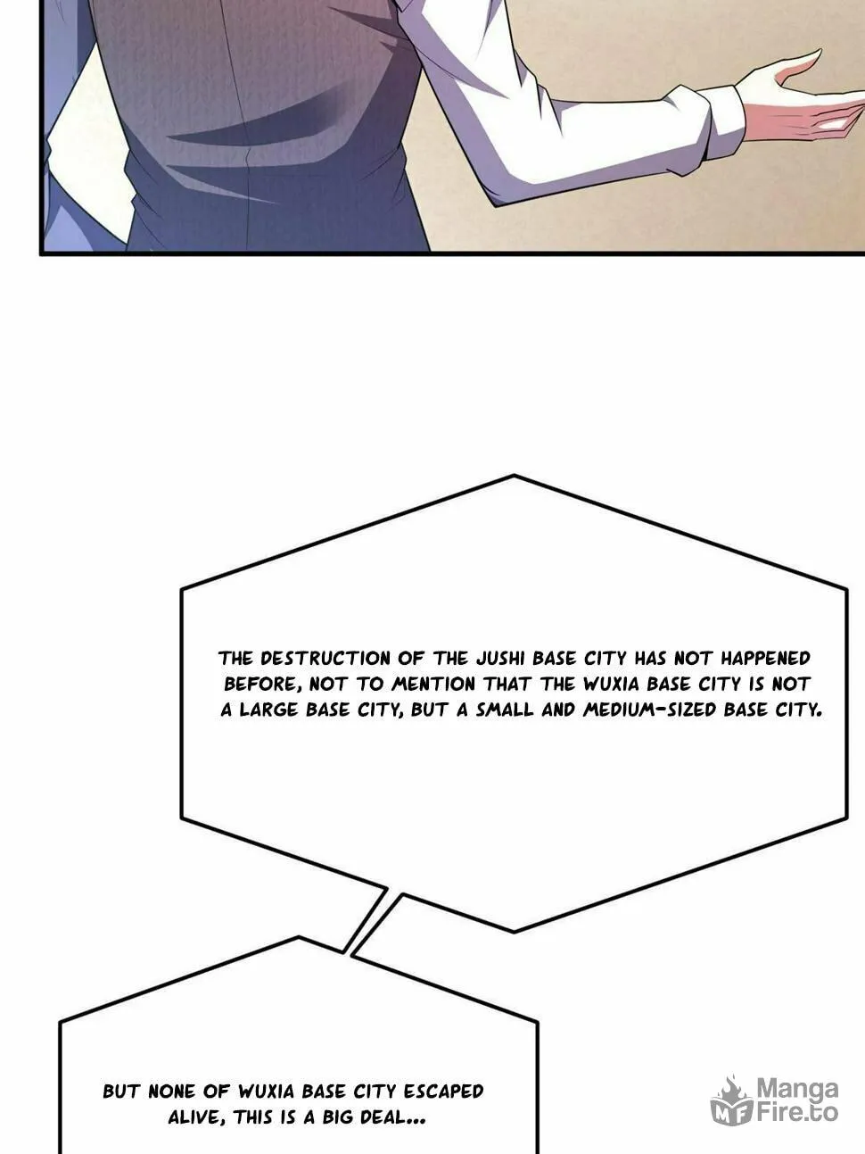 Monster Pet Evolution (Colored) Chapter 171 page 36 - 