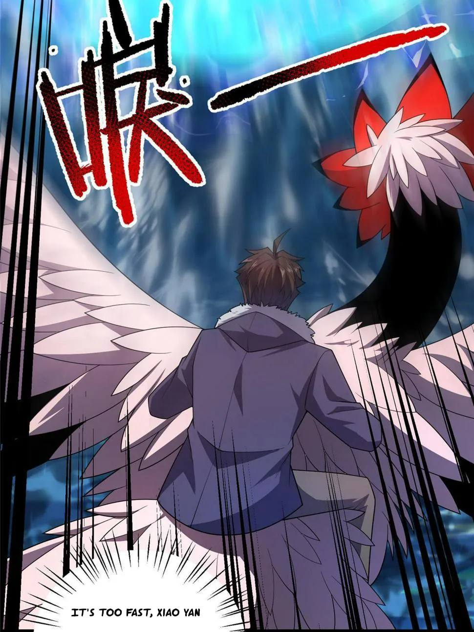 Monster Pet Evolution (Colored) Chapter 171 page 5 - 
