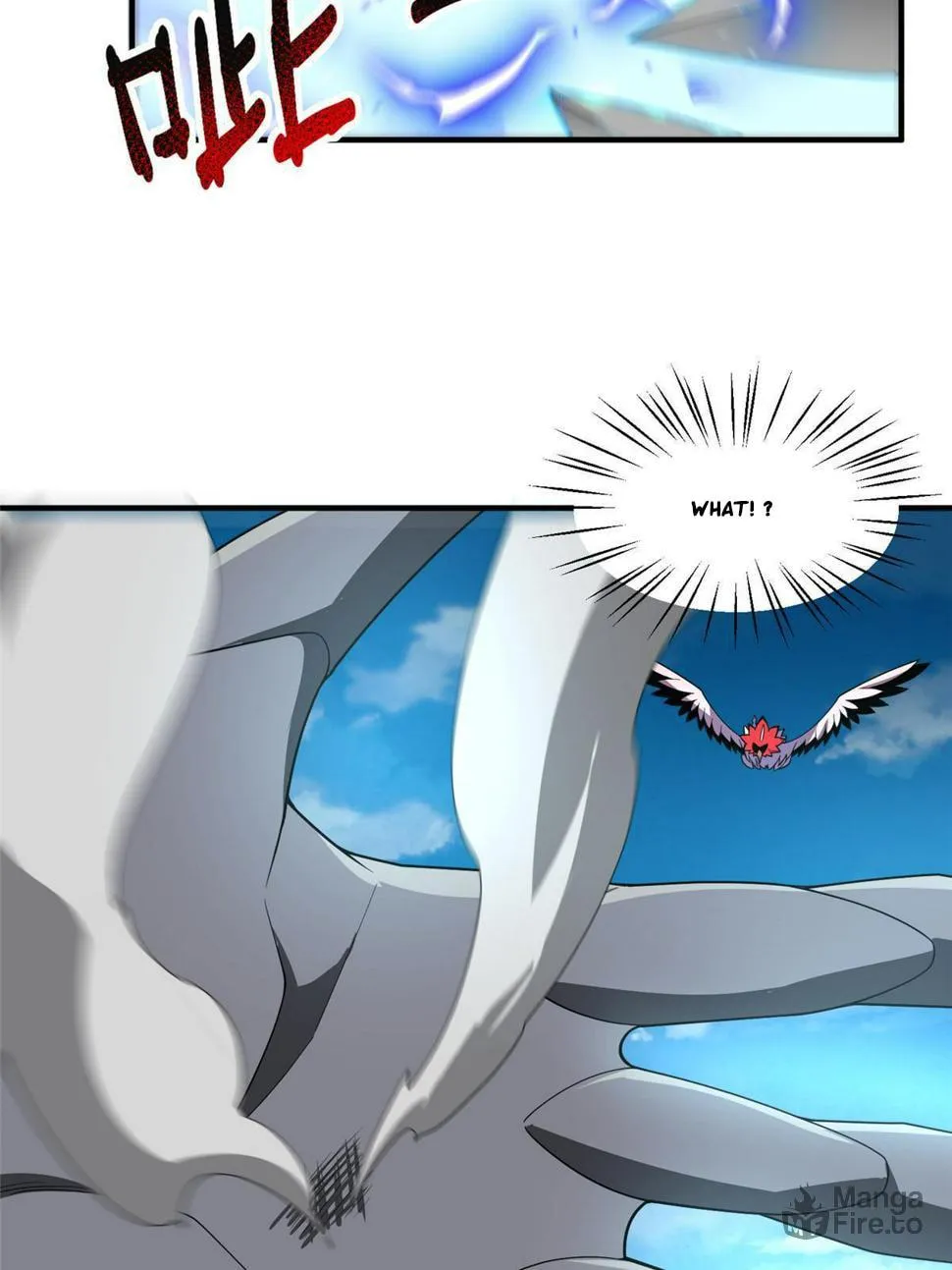 Monster Pet Evolution (Colored) Chapter 171 page 7 - 