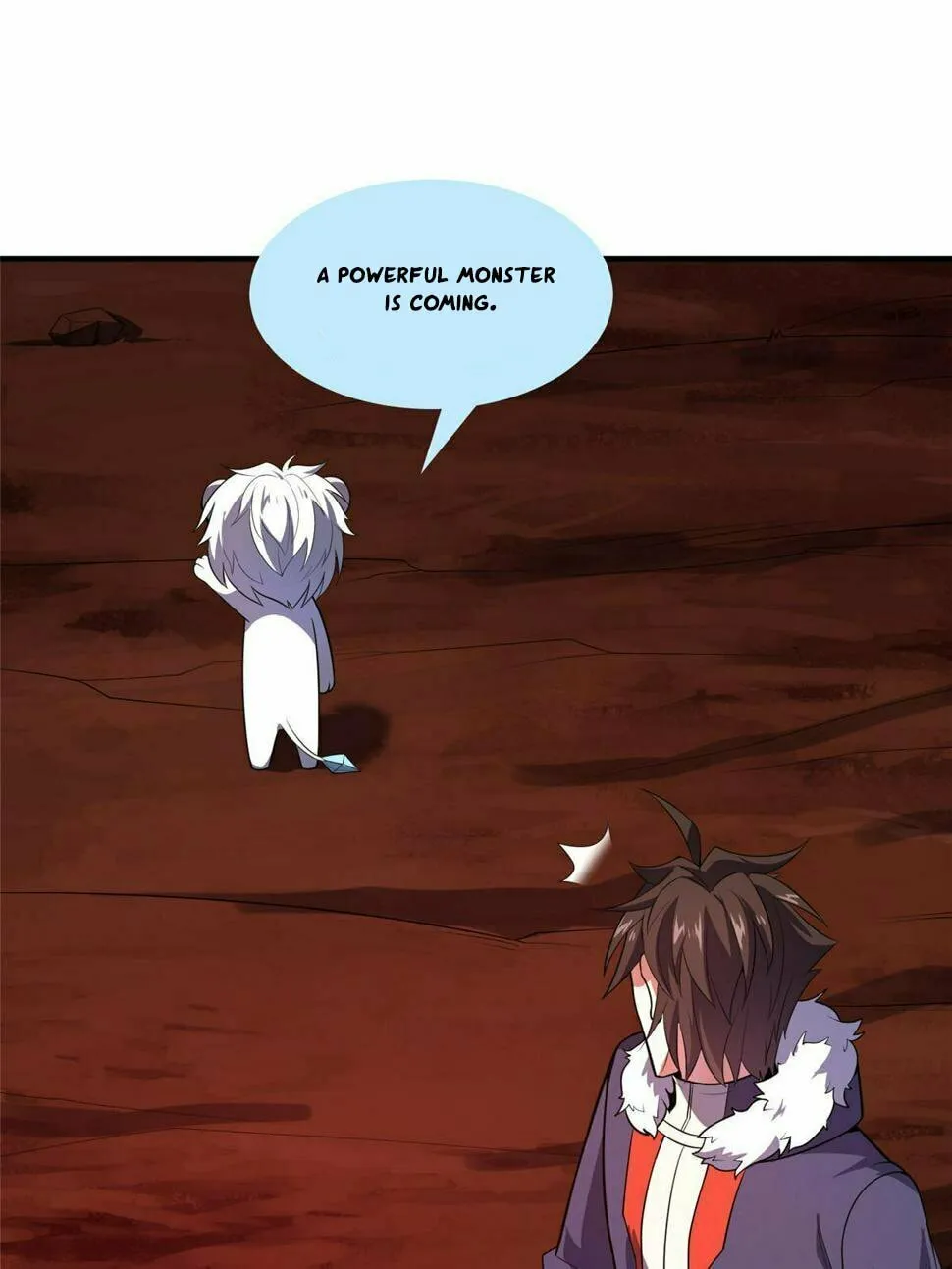 Monster Pet Evolution (Colored) Chapter 172.5 page 1 - 