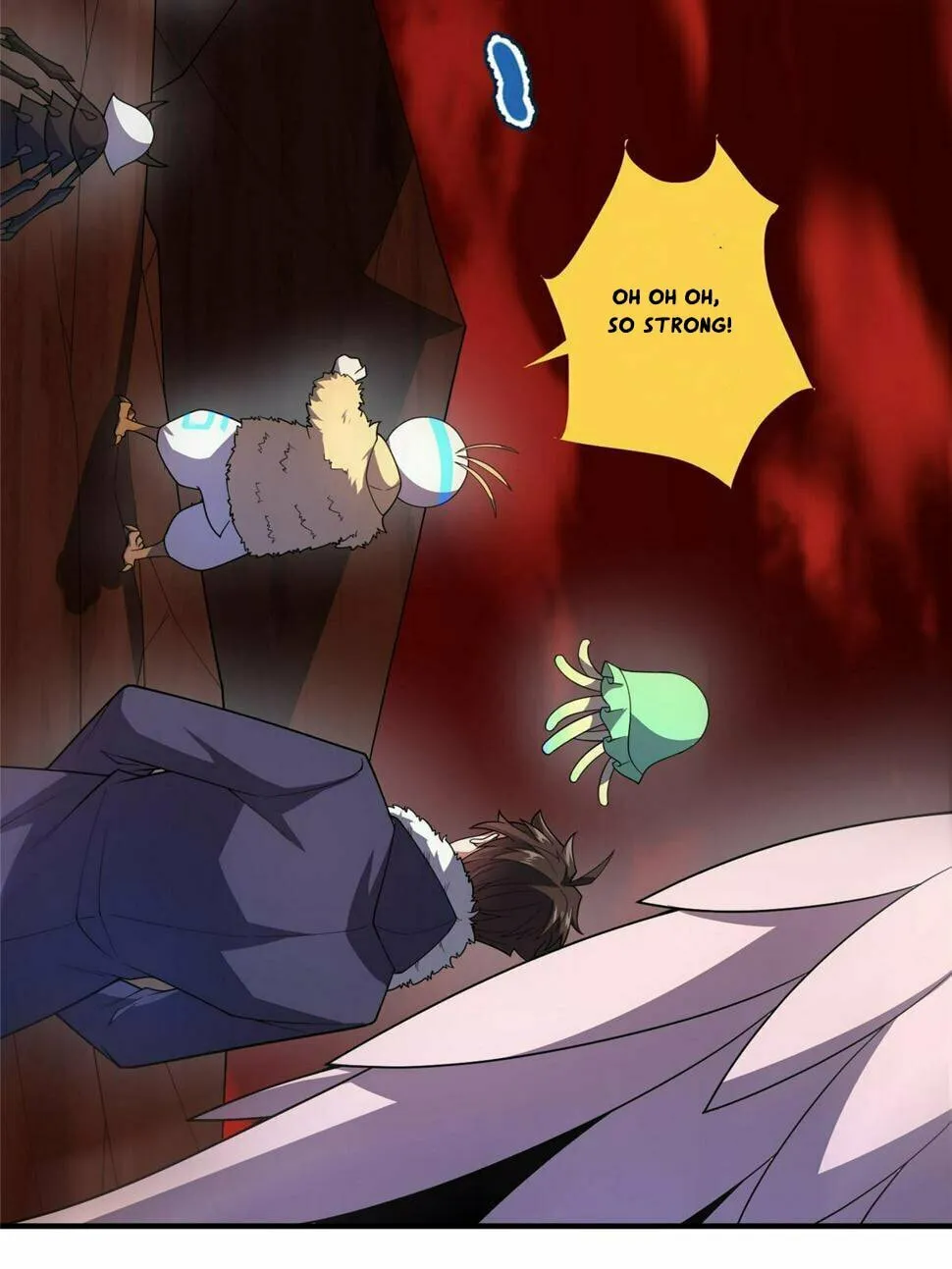 Monster Pet Evolution (Colored) Chapter 172.5 page 13 - 