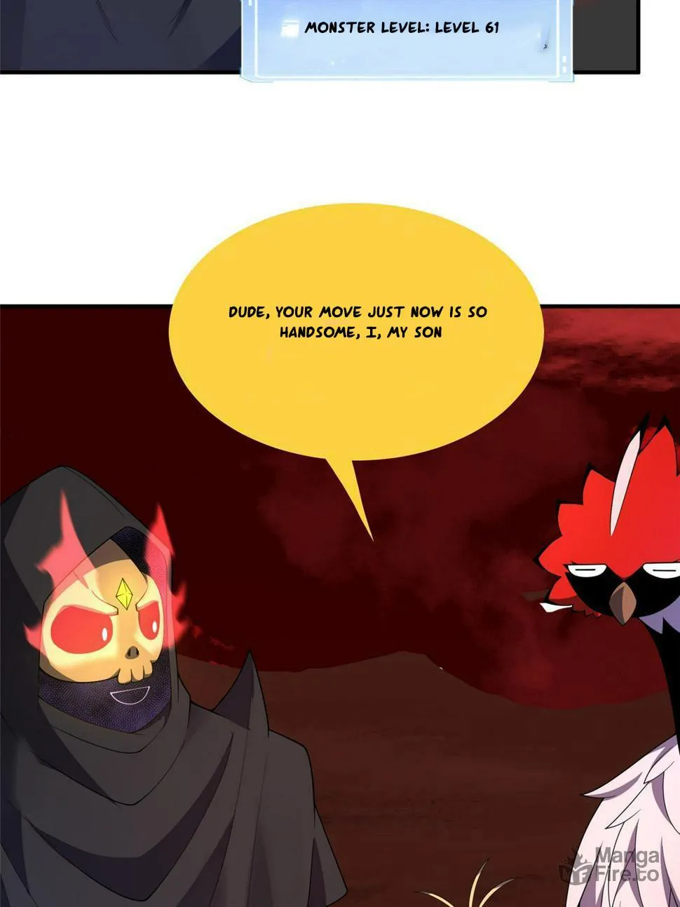 Monster Pet Evolution (Colored) Chapter 172.5 page 15 - 