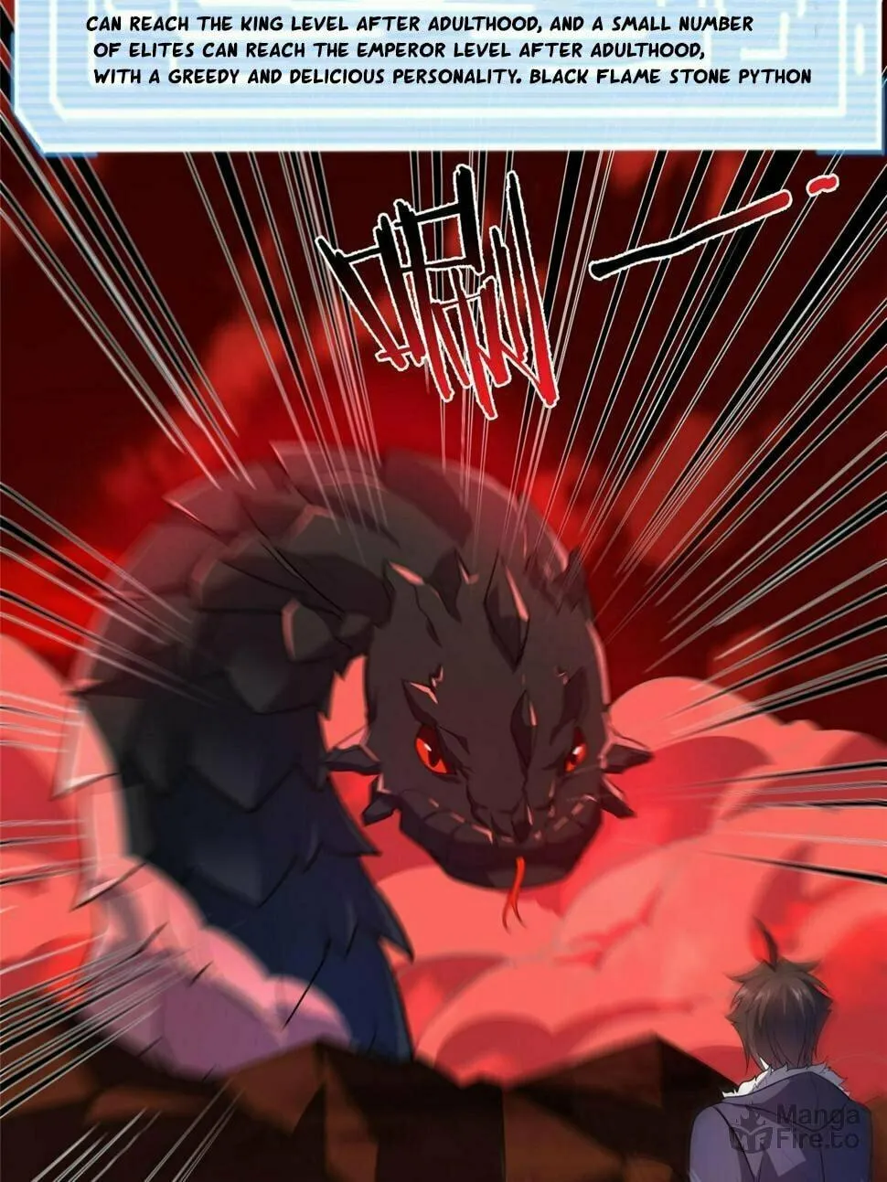 Monster Pet Evolution (Colored) Chapter 172.5 page 3 - 