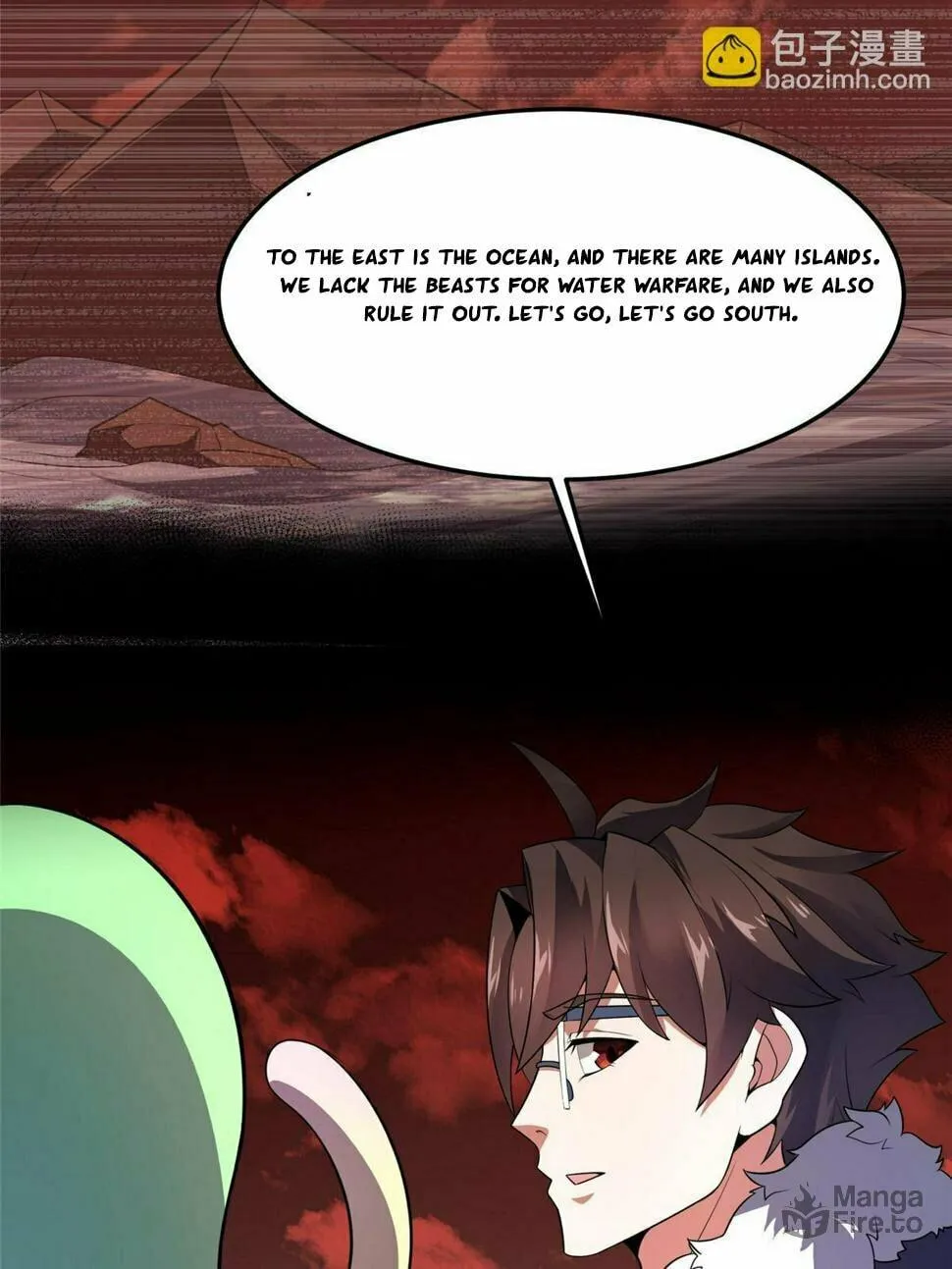Monster Pet Evolution (Colored) Chapter 172.5 page 21 - 