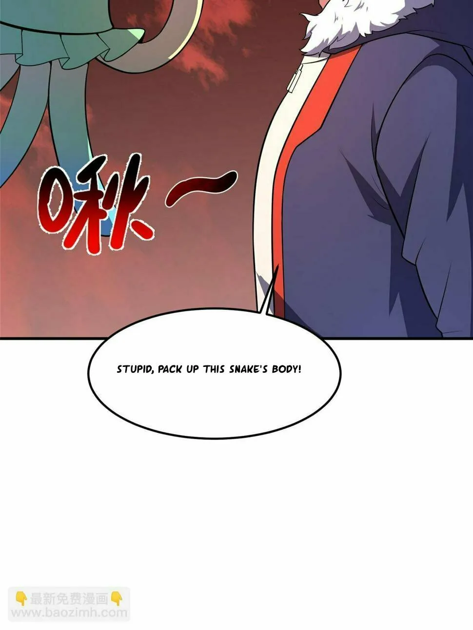 Monster Pet Evolution (Colored) Chapter 172.5 page 22 - 