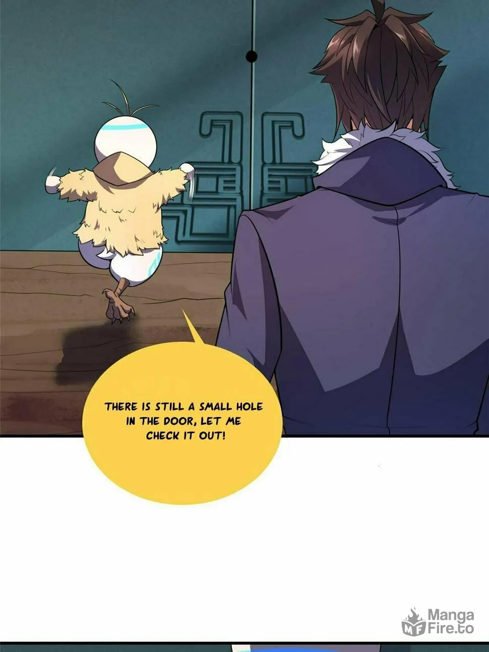 Monster Pet Evolution (Colored) Chapter 172.5 page 24 - 