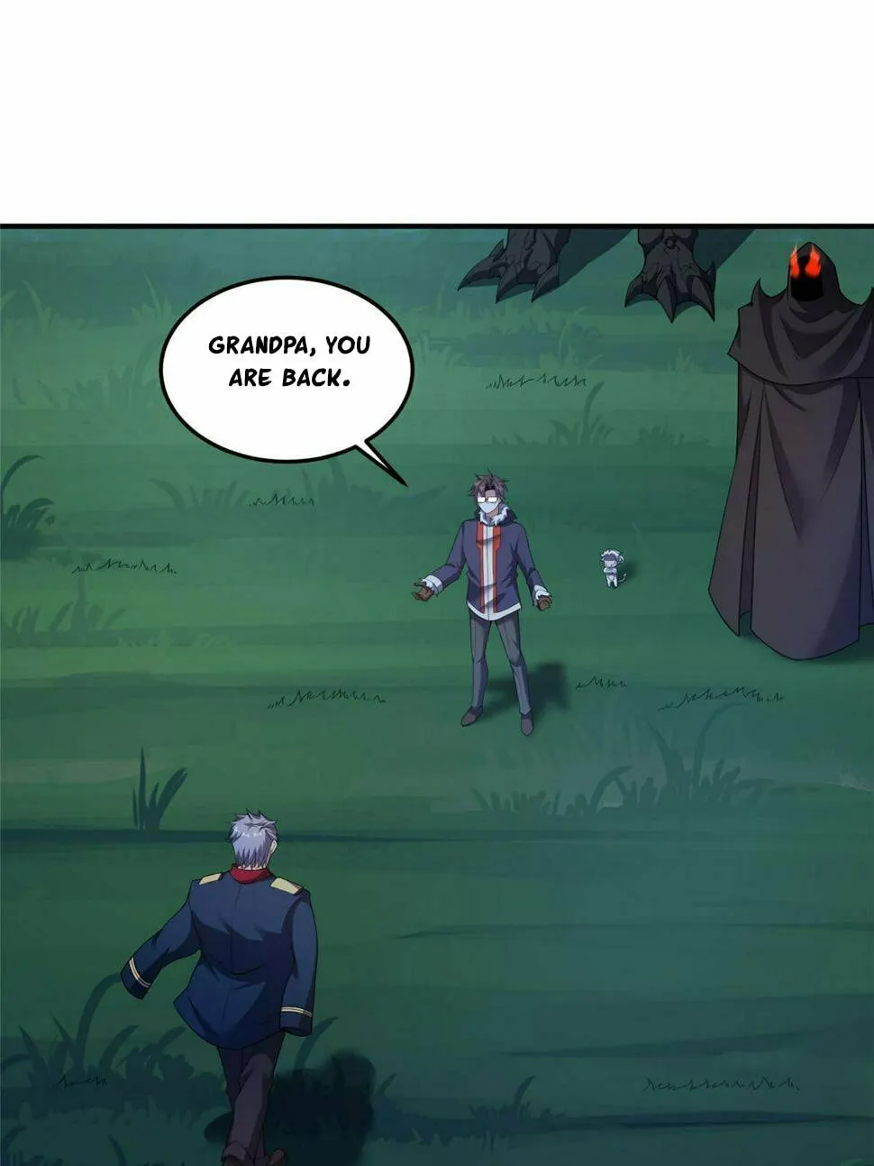 Monster Pet Evolution (Colored) Chapter 172 page 1 - 