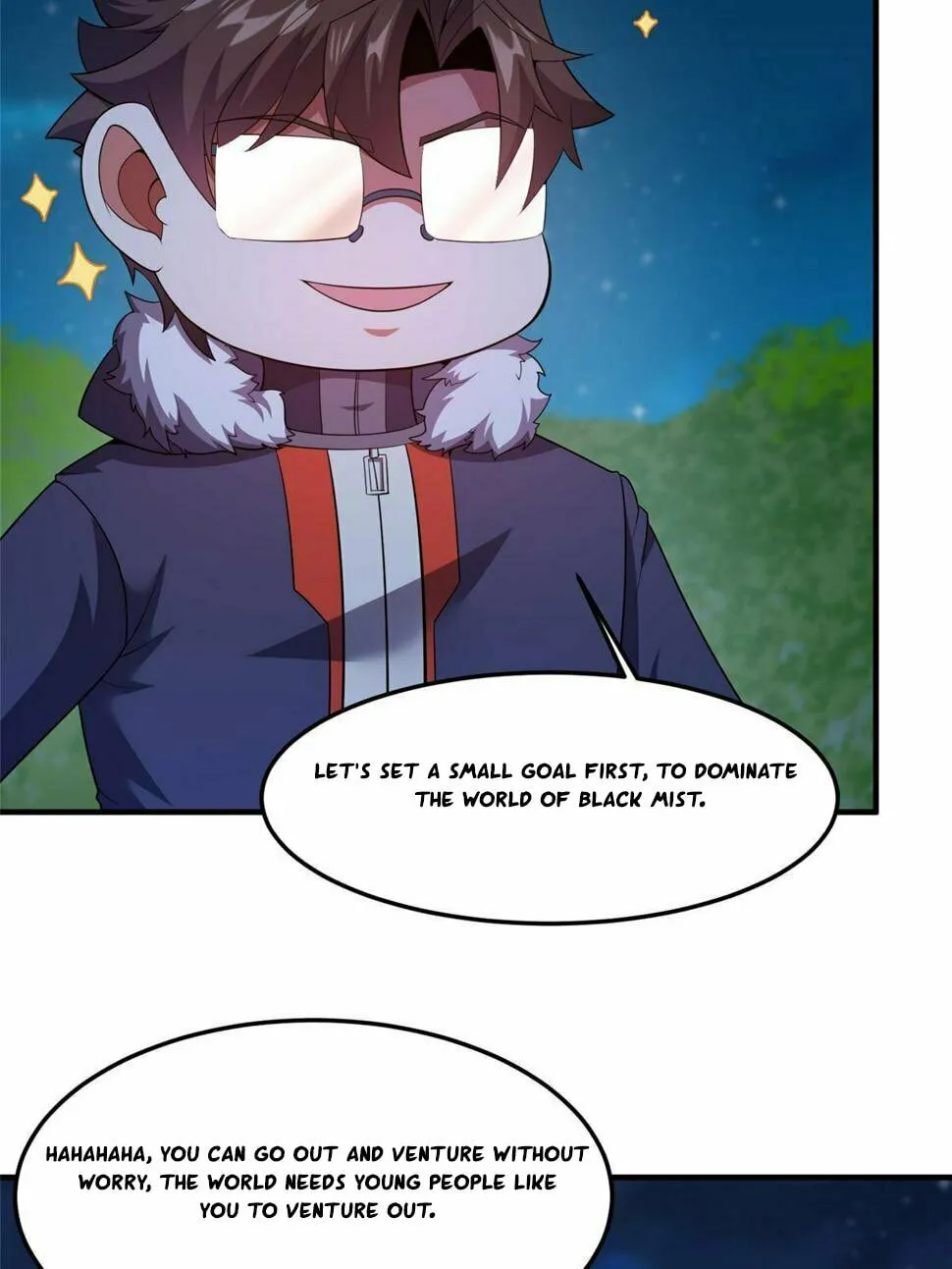 Monster Pet Evolution (Colored) Chapter 172 page 13 - 