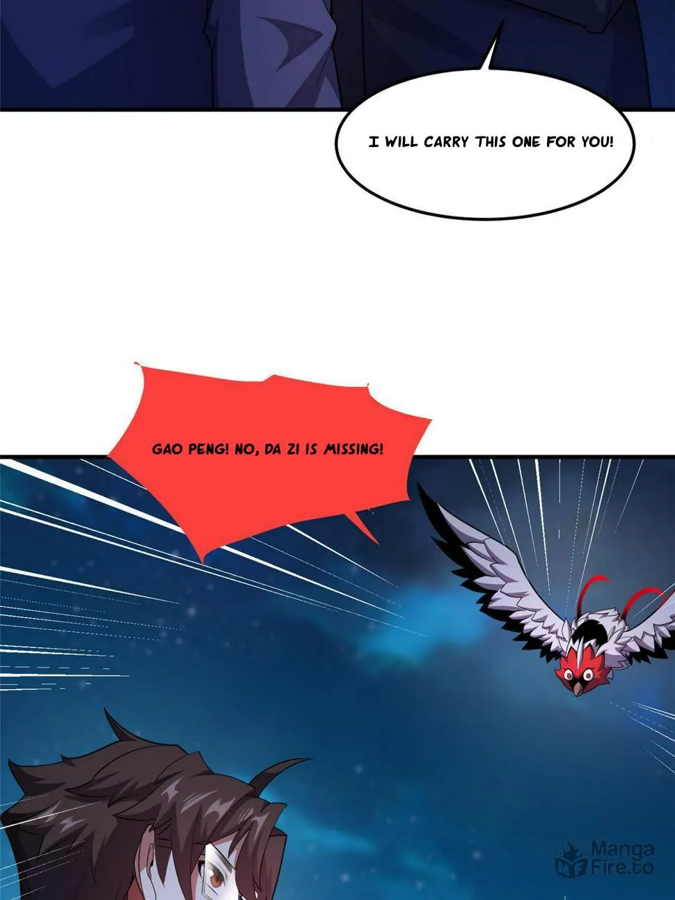 Monster Pet Evolution (Colored) Chapter 172 page 15 - 