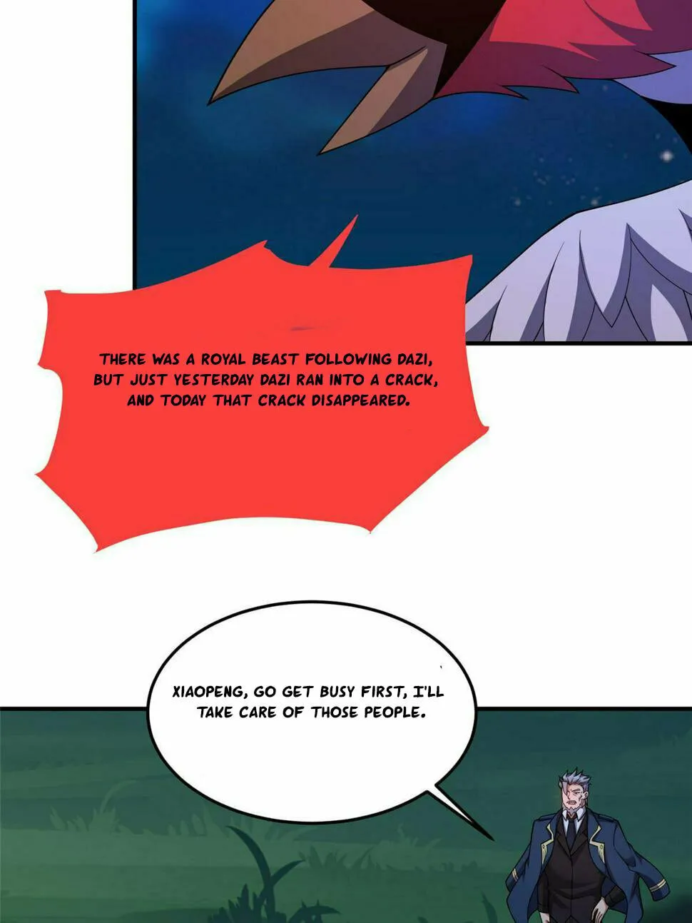 Monster Pet Evolution (Colored) Chapter 172 page 19 - 