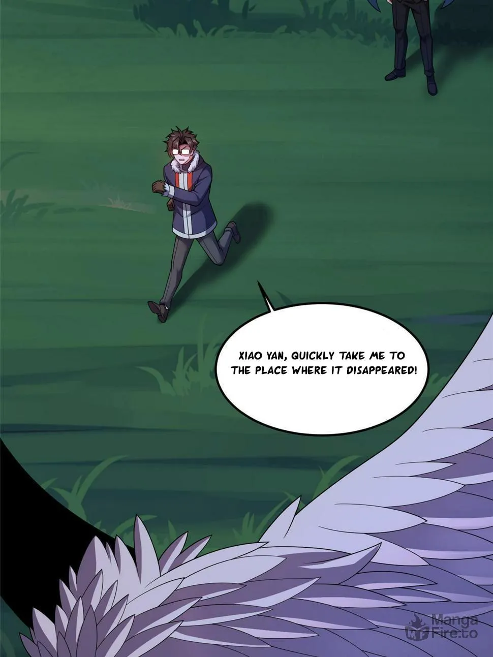 Monster Pet Evolution (Colored) Chapter 172 page 20 - 