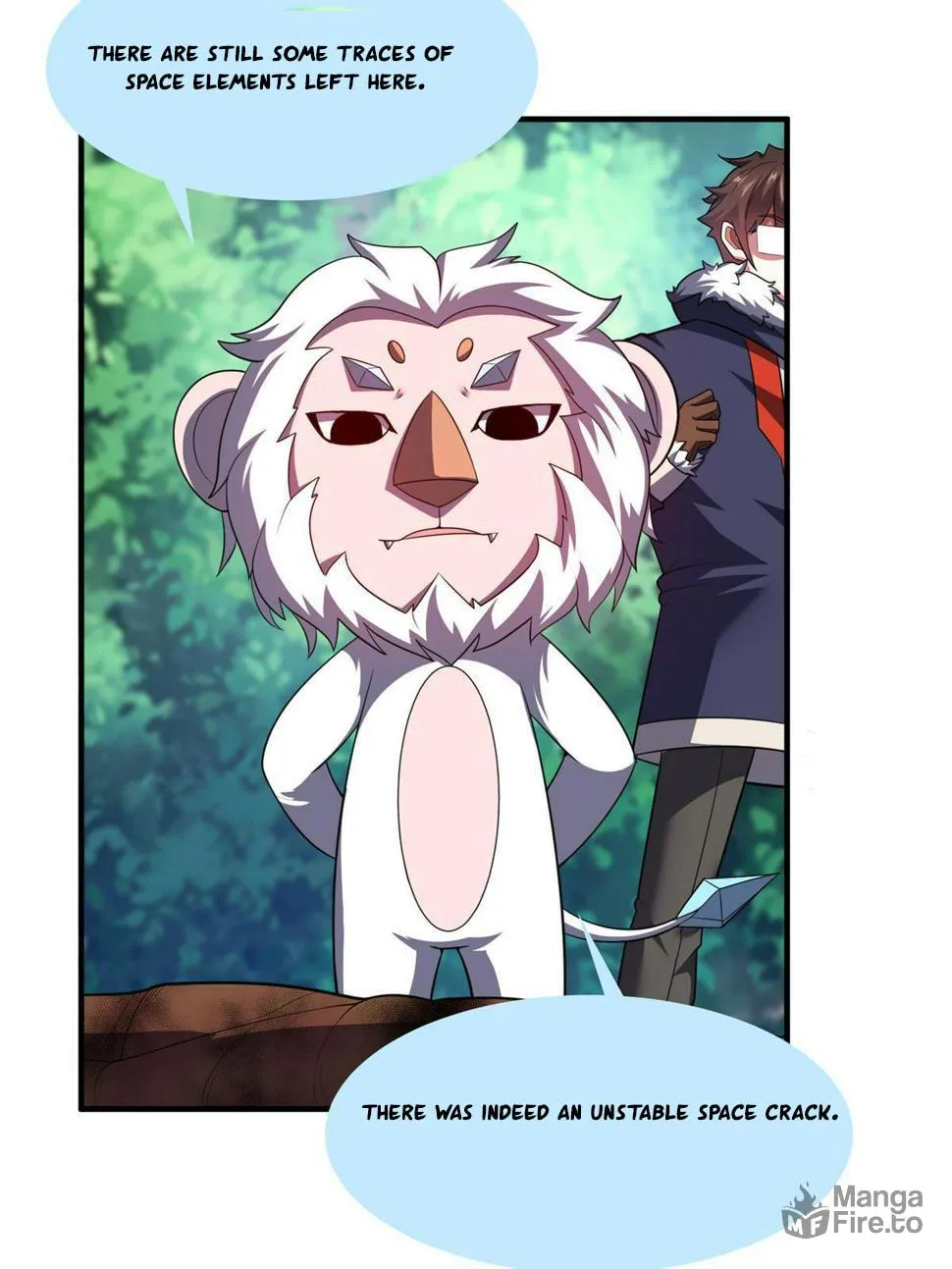 Monster Pet Evolution (Colored) Chapter 172 page 25 - 