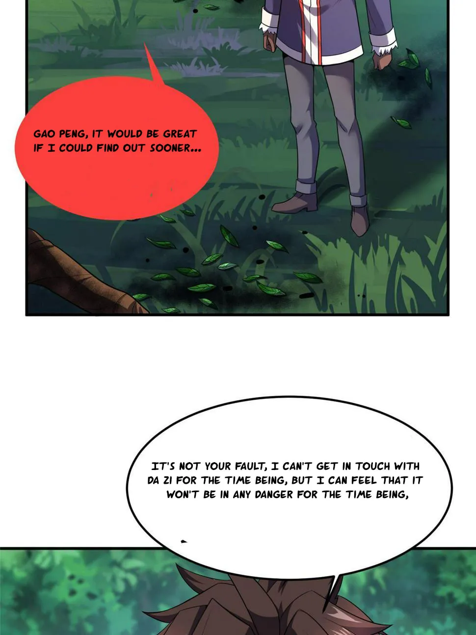 Monster Pet Evolution (Colored) Chapter 172 page 28 - 