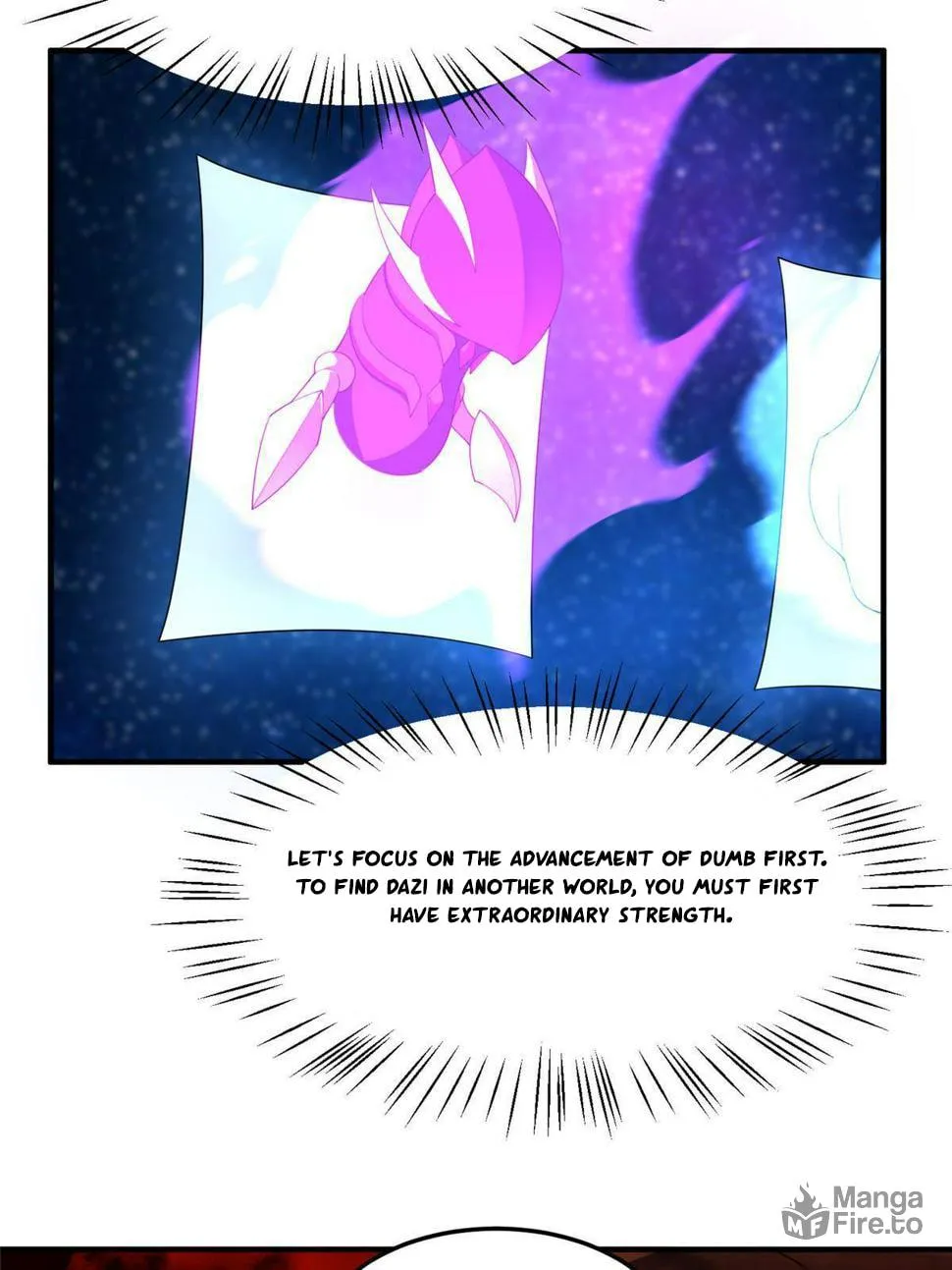 Monster Pet Evolution (Colored) Chapter 172 page 33 - 