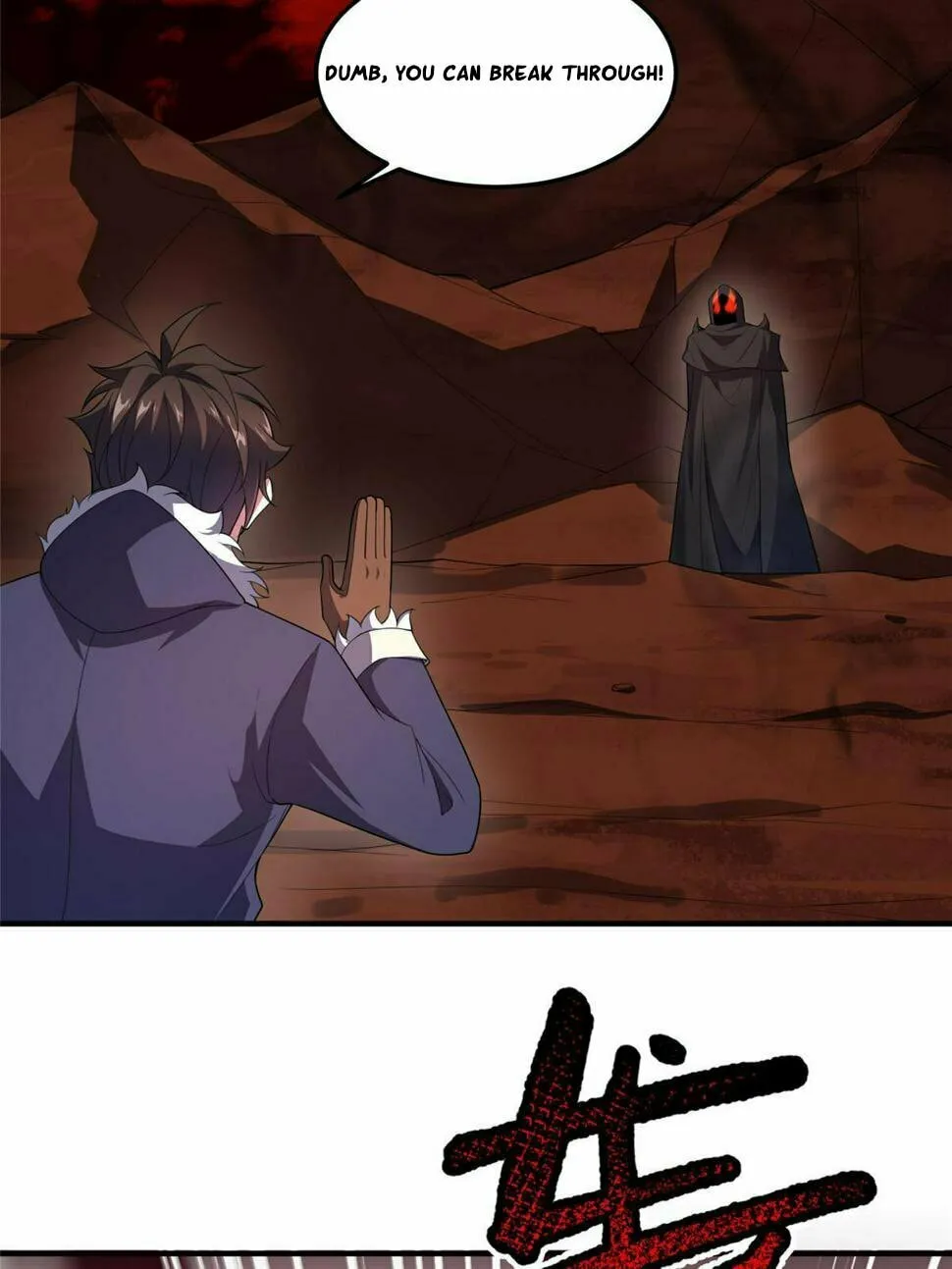 Monster Pet Evolution (Colored) Chapter 172 page 34 - 