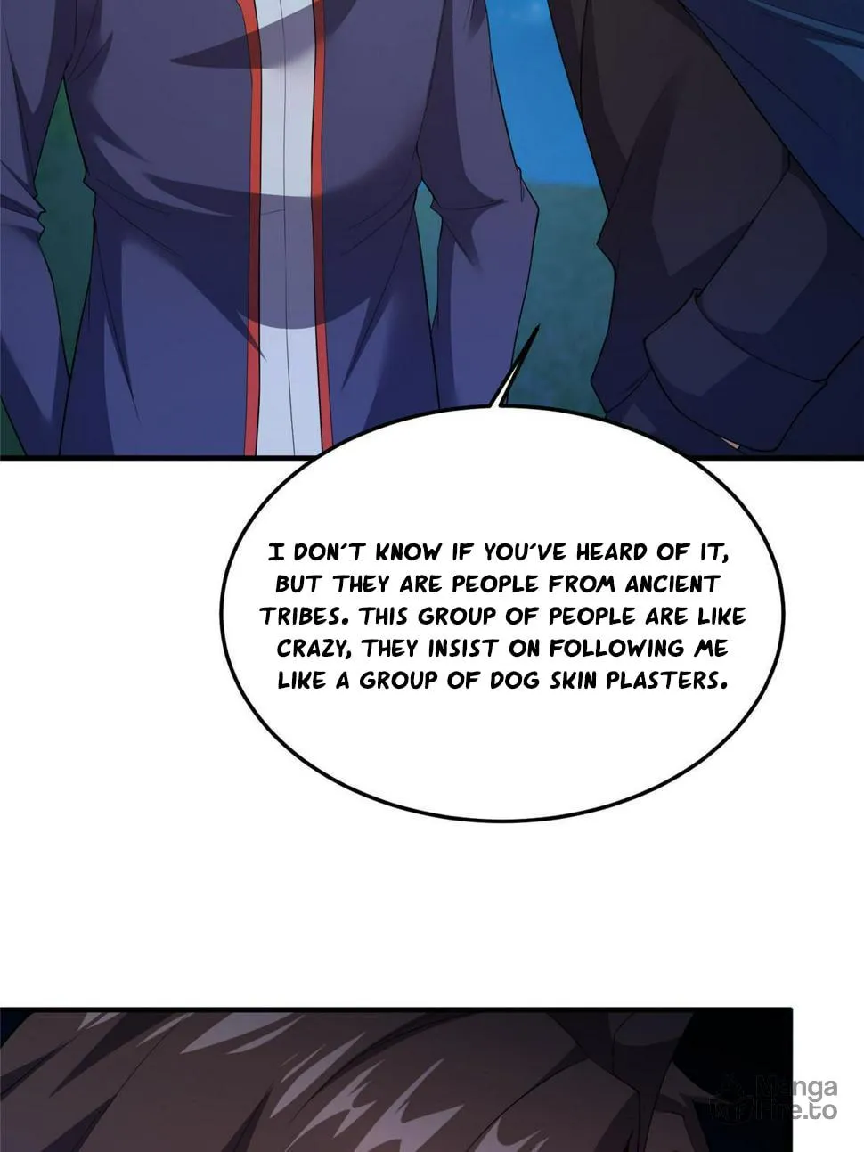Monster Pet Evolution (Colored) Chapter 172 page 6 - 