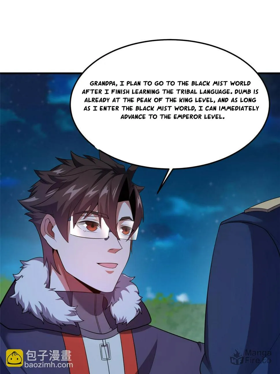 Monster Pet Evolution (Colored) Chapter 172 page 10 - 