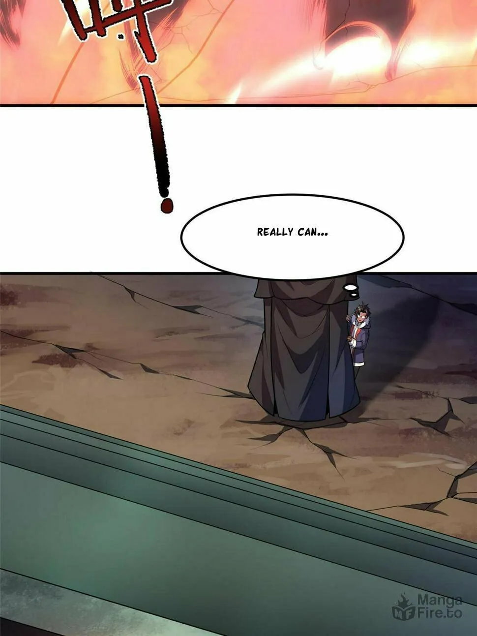 Monster Pet Evolution (Colored) Chapter 173.5 page 12 - 