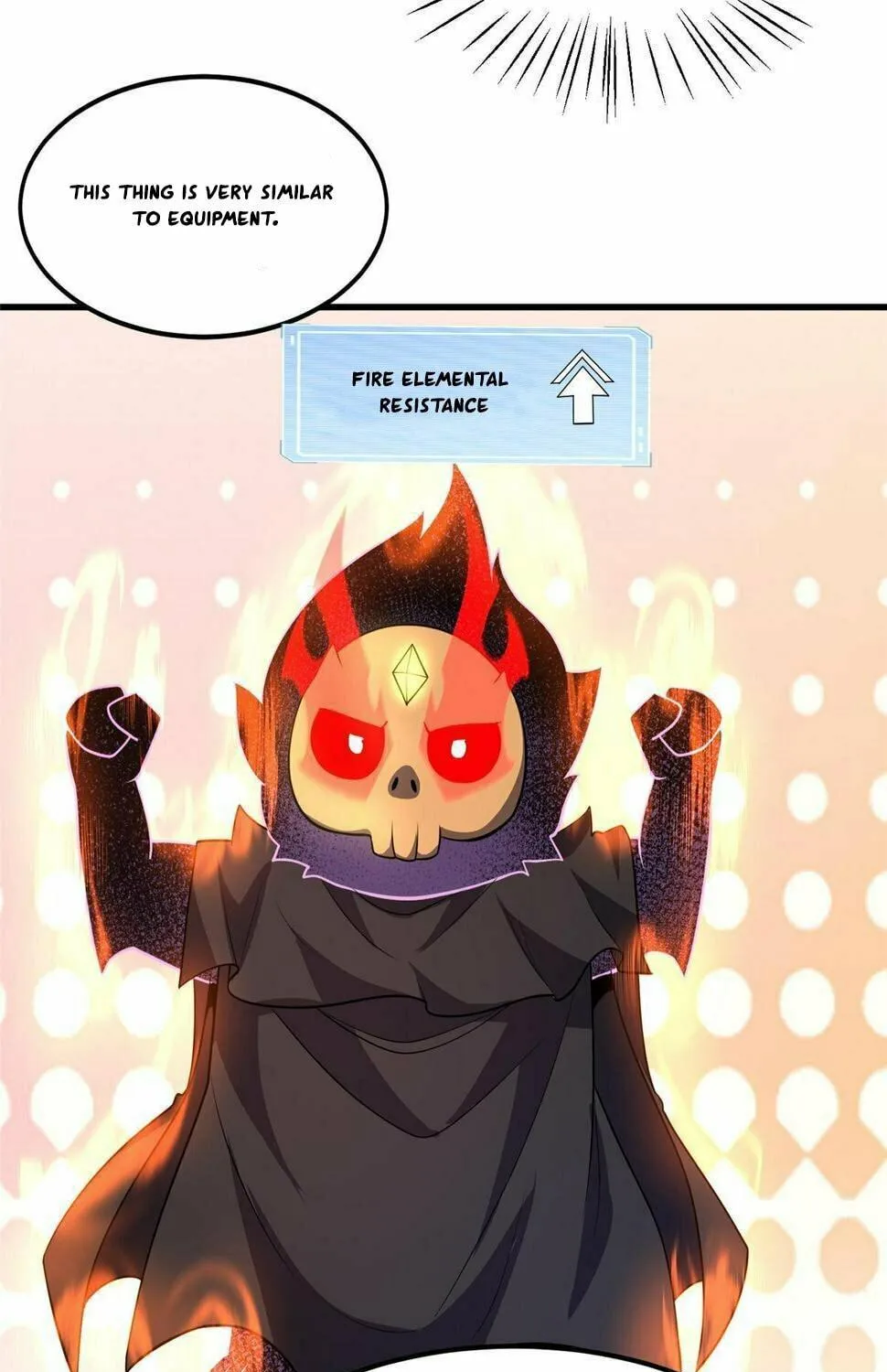 Monster Pet Evolution (Colored) Chapter 173.5 page 21 - 