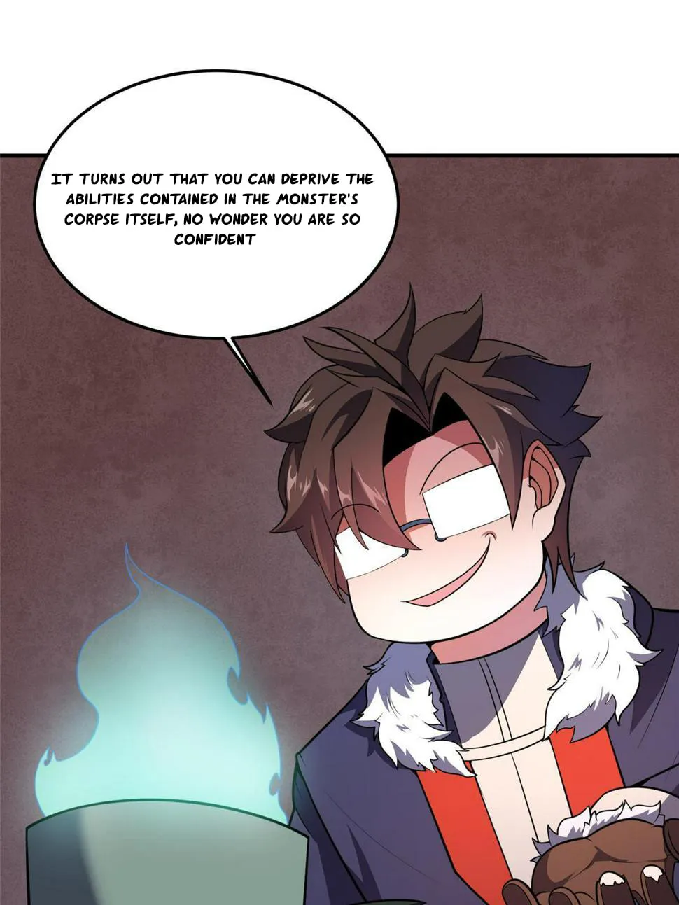Monster Pet Evolution (Colored) Chapter 173.5 page 24 - 