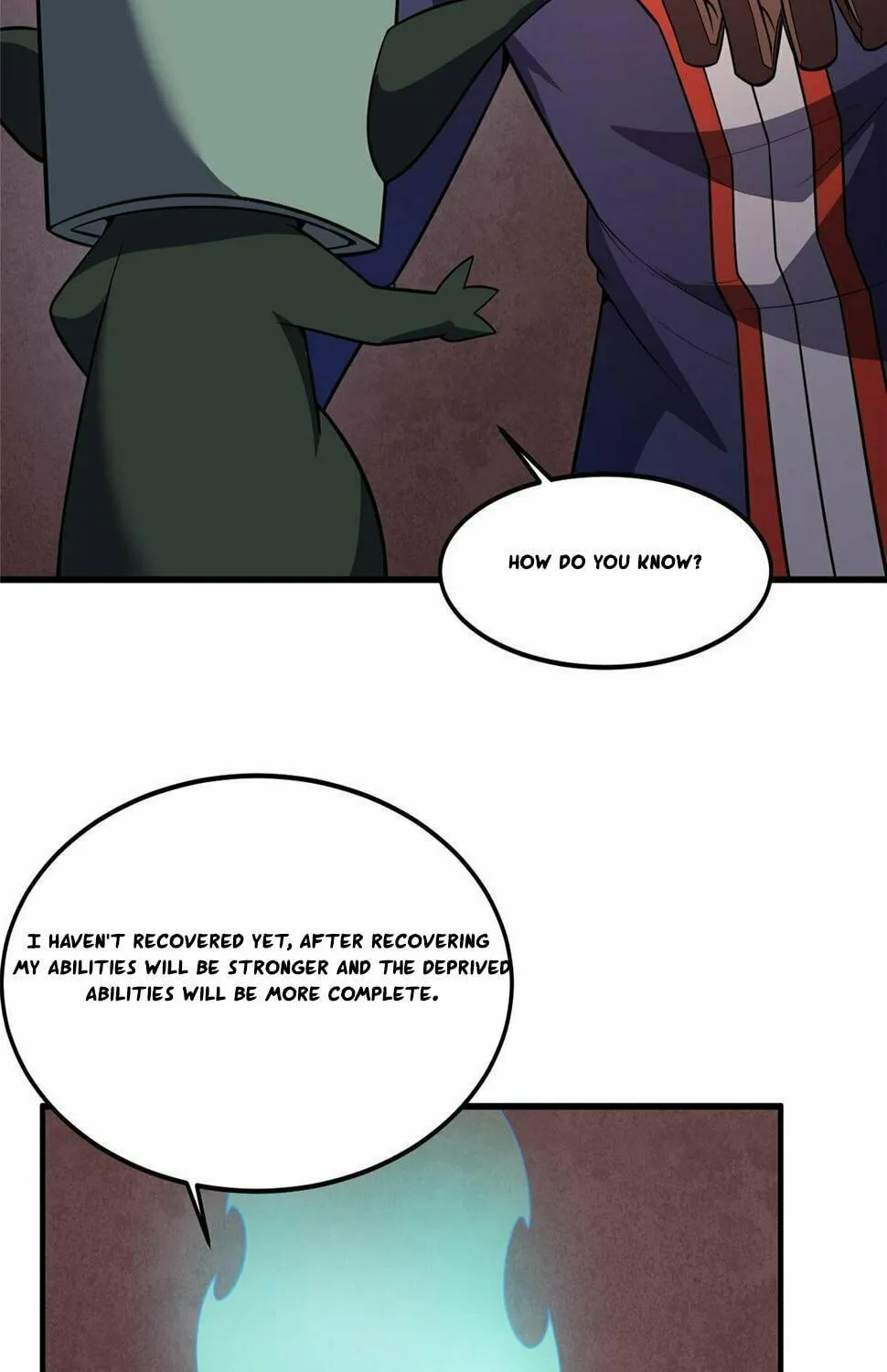 Monster Pet Evolution (Colored) Chapter 173.5 page 25 - 