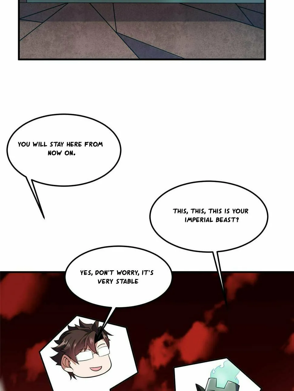 Monster Pet Evolution (Colored) Chapter 173.5 page 30 - 