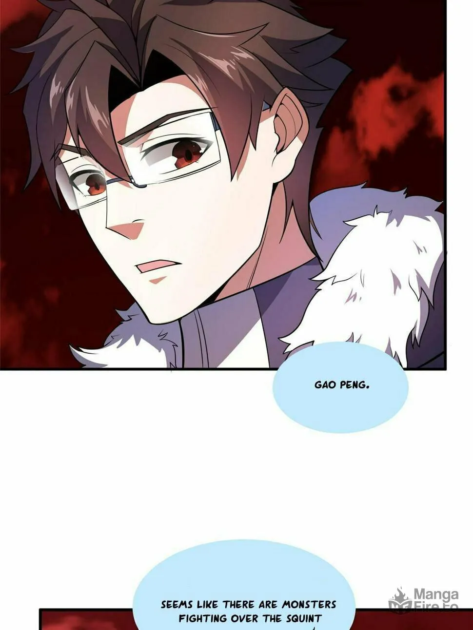 Monster Pet Evolution (Colored) Chapter 173.5 page 32 - 