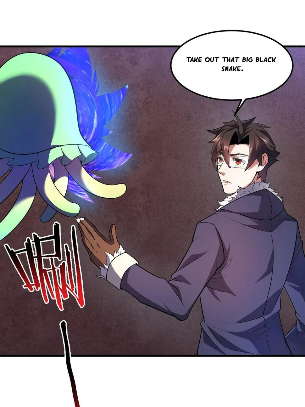Monster Pet Evolution (Colored) Chapter 173.5 page 8 - 