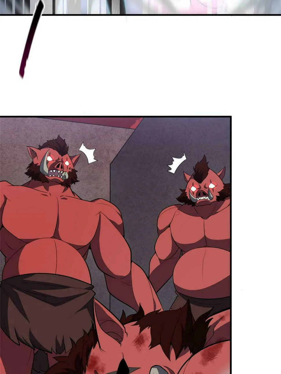 Monster Pet Evolution (Colored) Chapter 173 page 13 - 