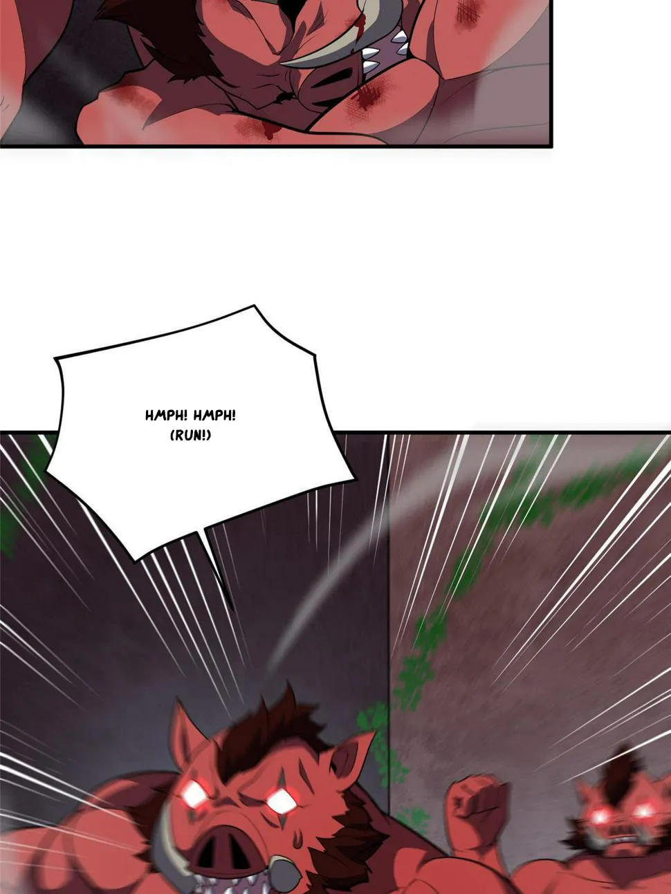 Monster Pet Evolution (Colored) Chapter 173 page 14 - 
