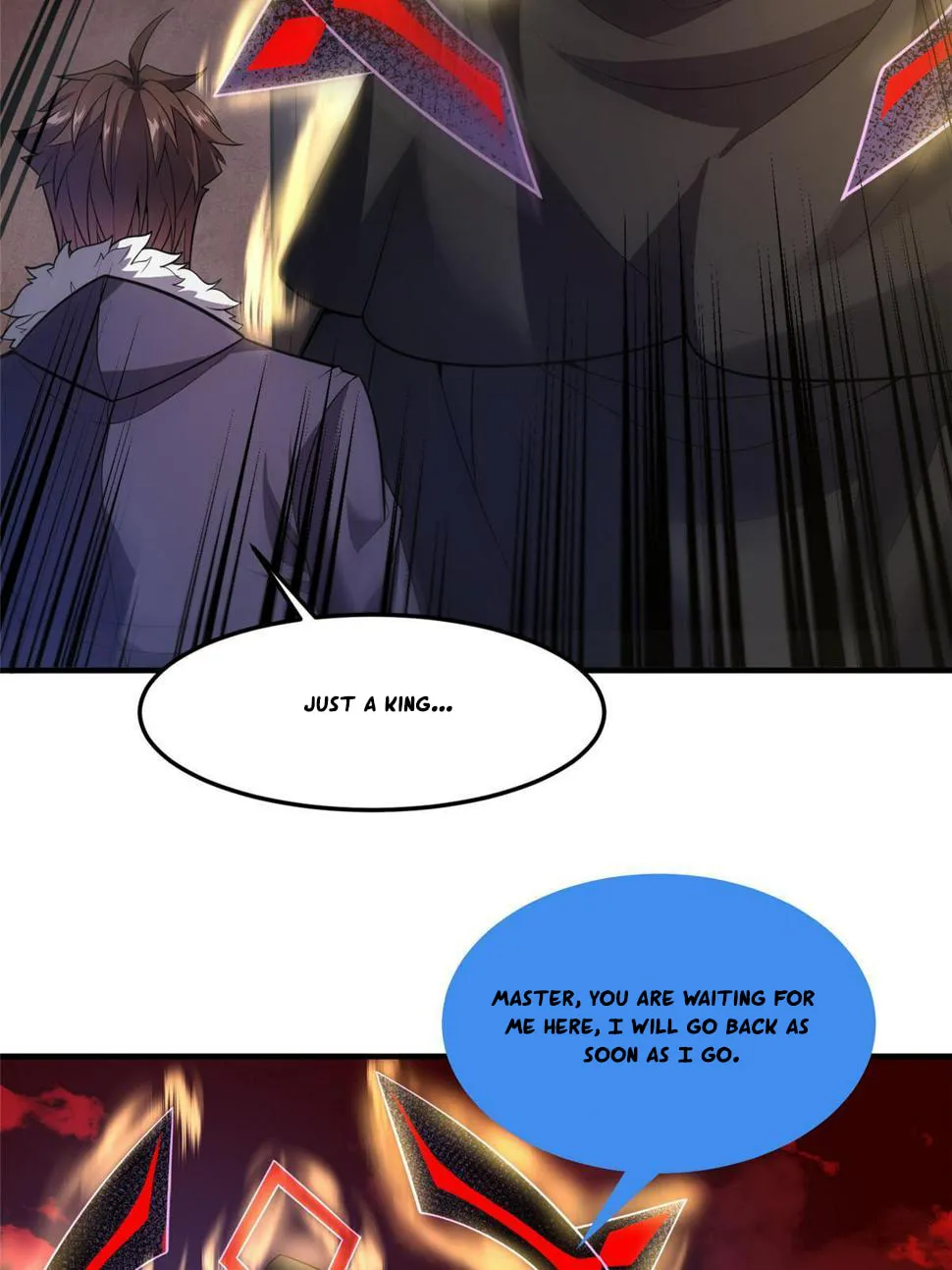 Monster Pet Evolution (Colored) Chapter 173 page 19 - 