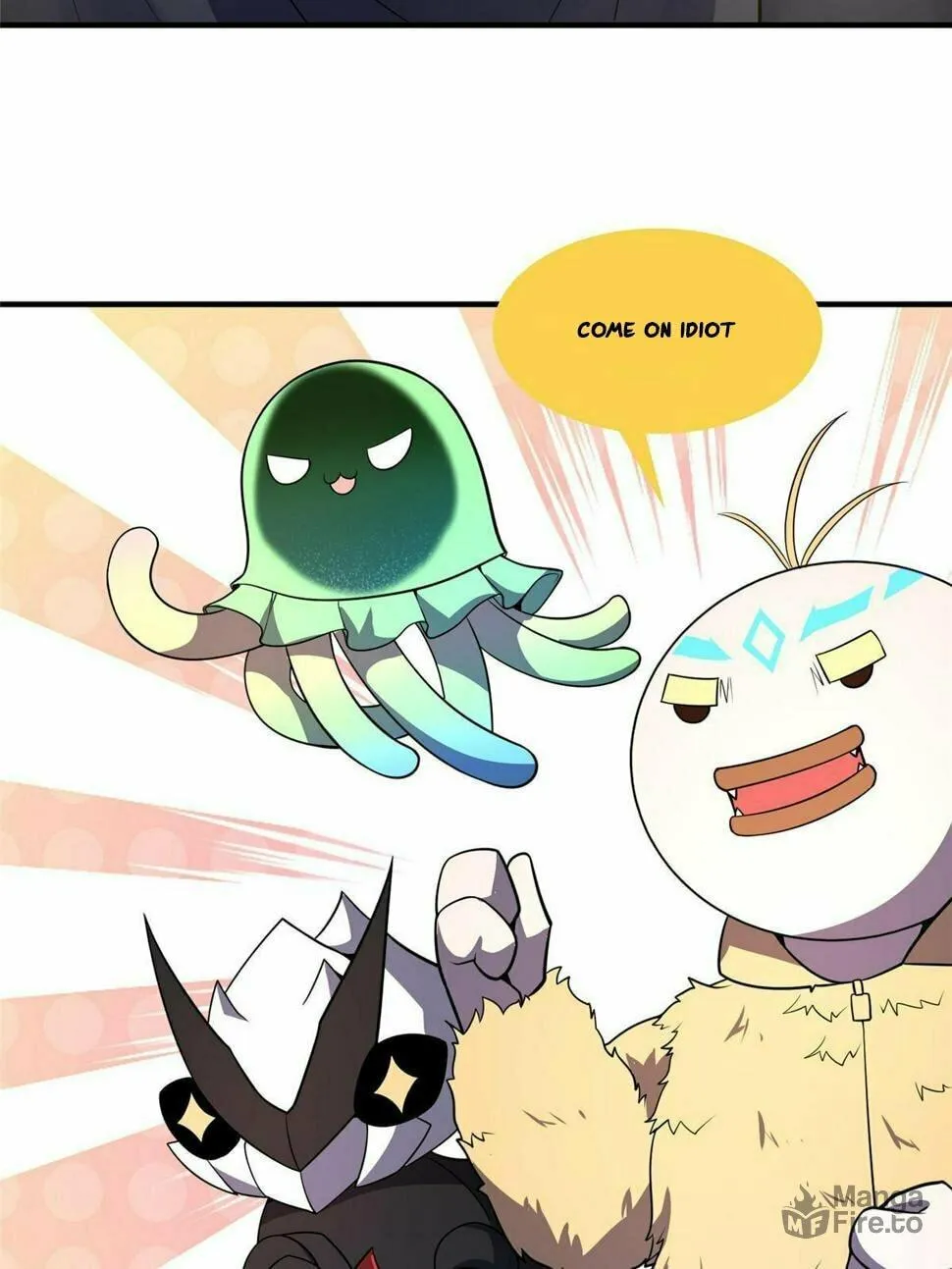Monster Pet Evolution (Colored) Chapter 173 page 21 - 