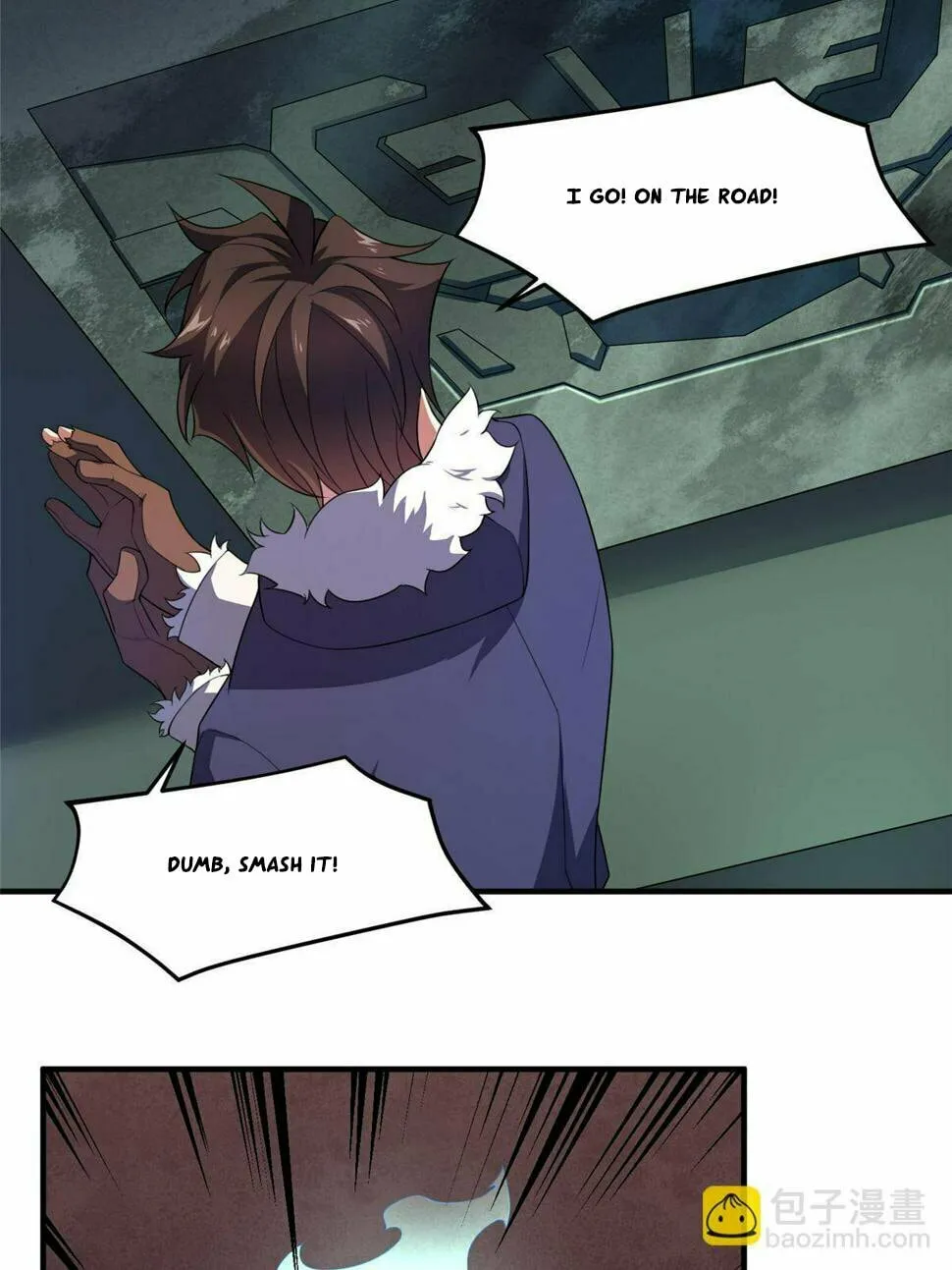 Monster Pet Evolution (Colored) Chapter 173 page 32 - 