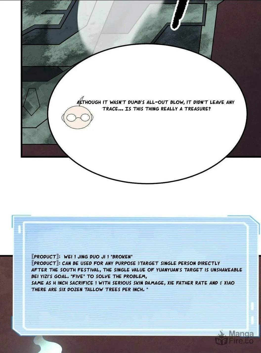 Monster Pet Evolution (Colored) Chapter 173 page 36 - 