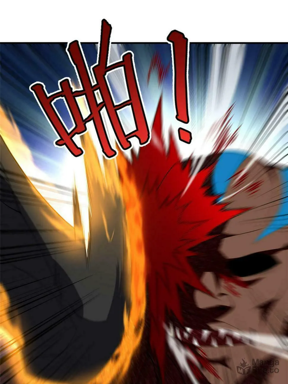 Monster Pet Evolution (Colored) Chapter 174.5 page 15 - 