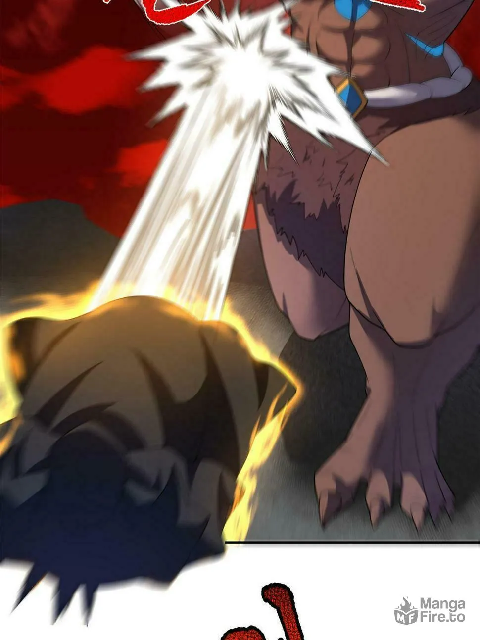 Monster Pet Evolution (Colored) Chapter 174.5 page 22 - 