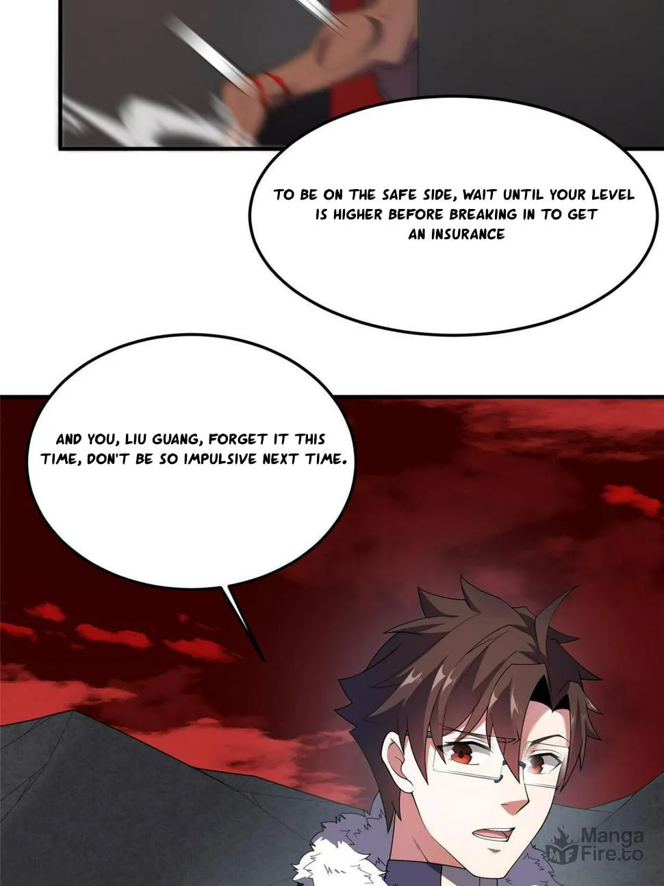 Monster Pet Evolution (Colored) Chapter 174.5 page 28 - 