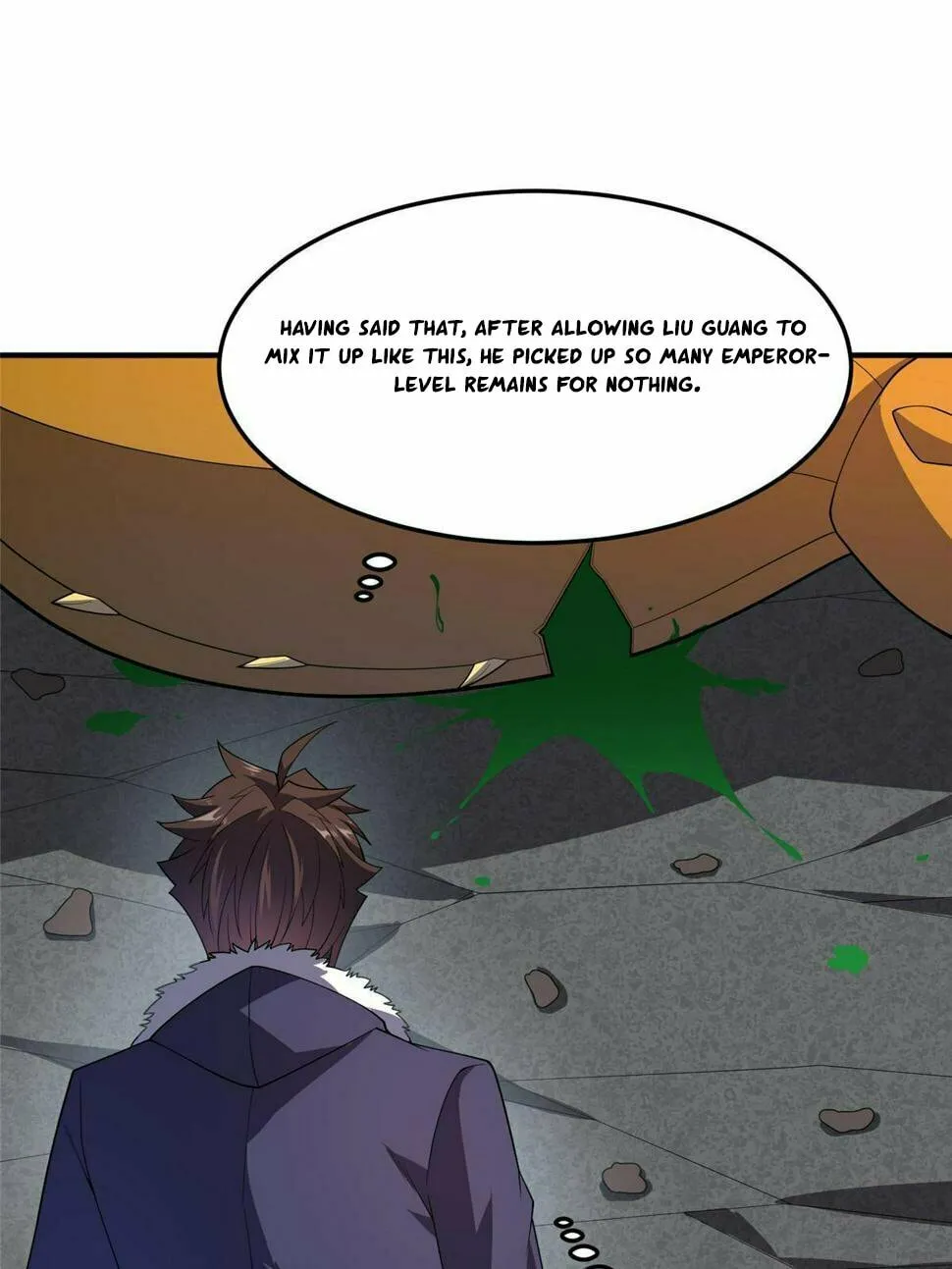 Monster Pet Evolution (Colored) Chapter 174.5 page 30 - 