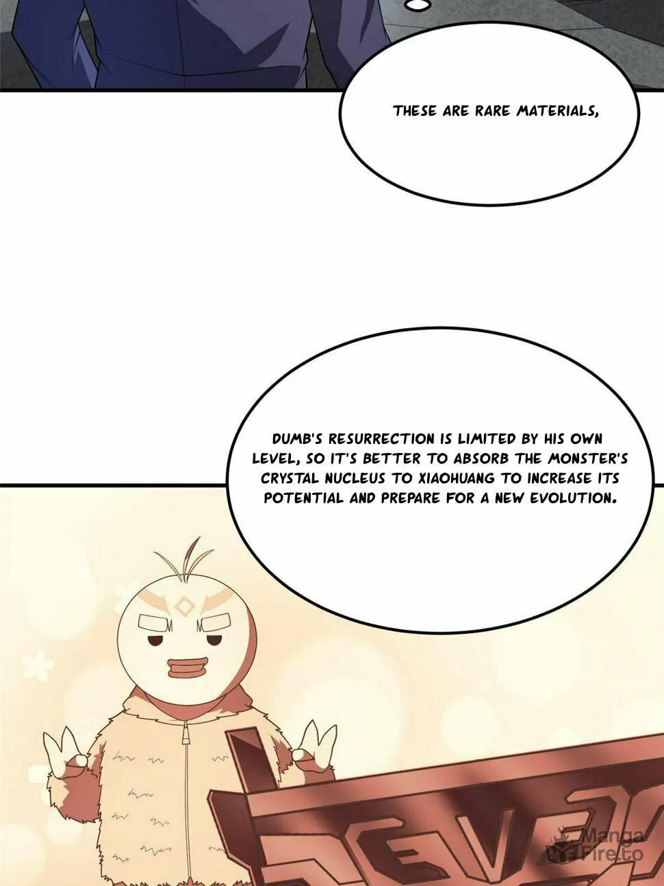 Monster Pet Evolution (Colored) Chapter 174.5 page 31 - 