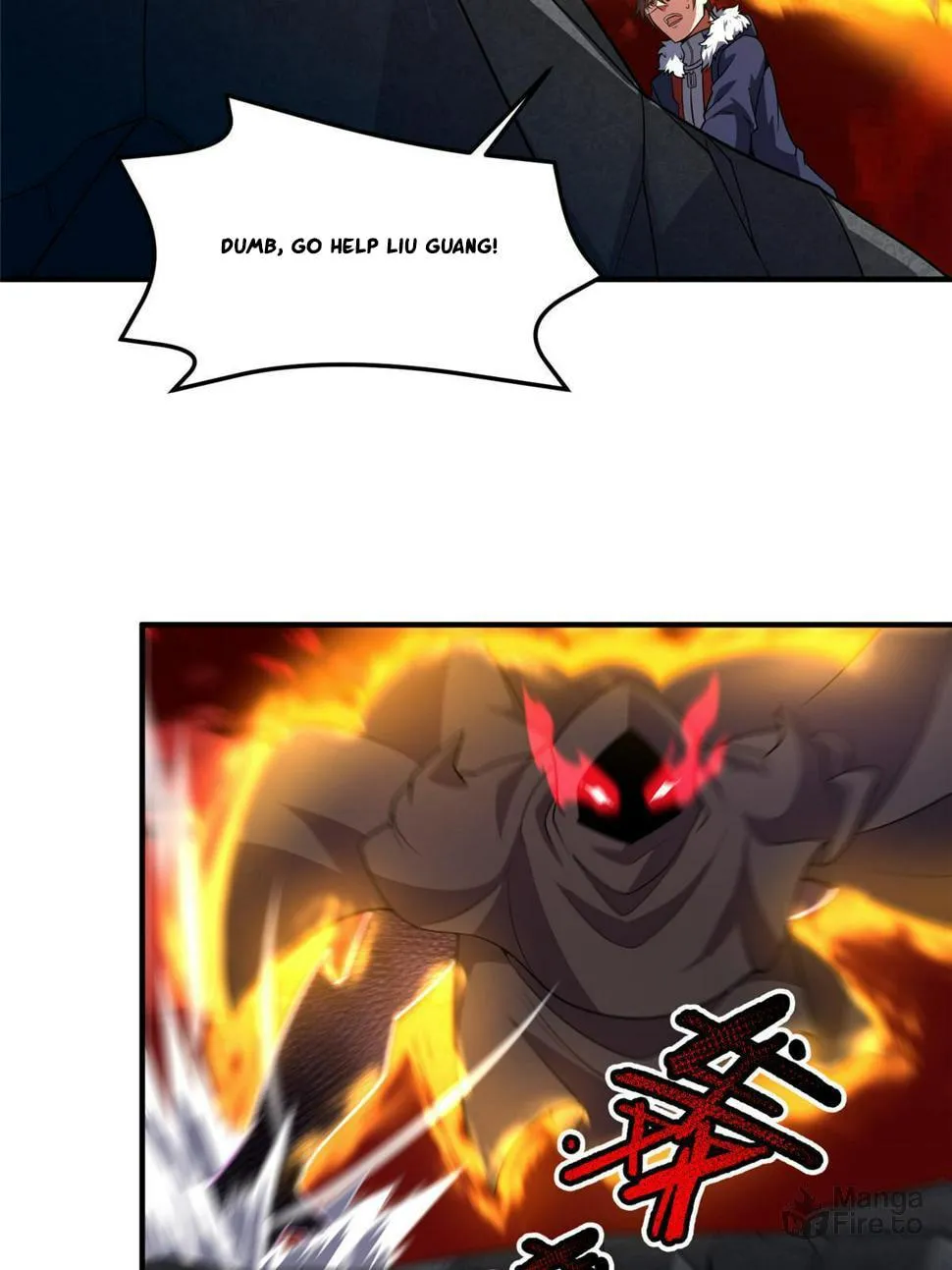 Monster Pet Evolution (Colored) Chapter 174.5 page 6 - 