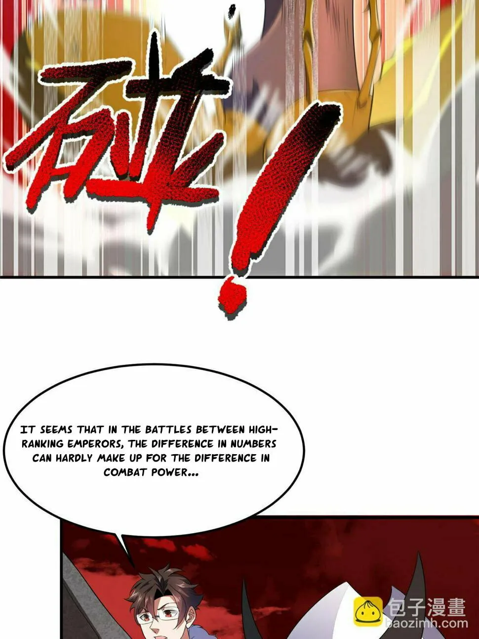 Monster Pet Evolution (Colored) Chapter 174 page 20 - 