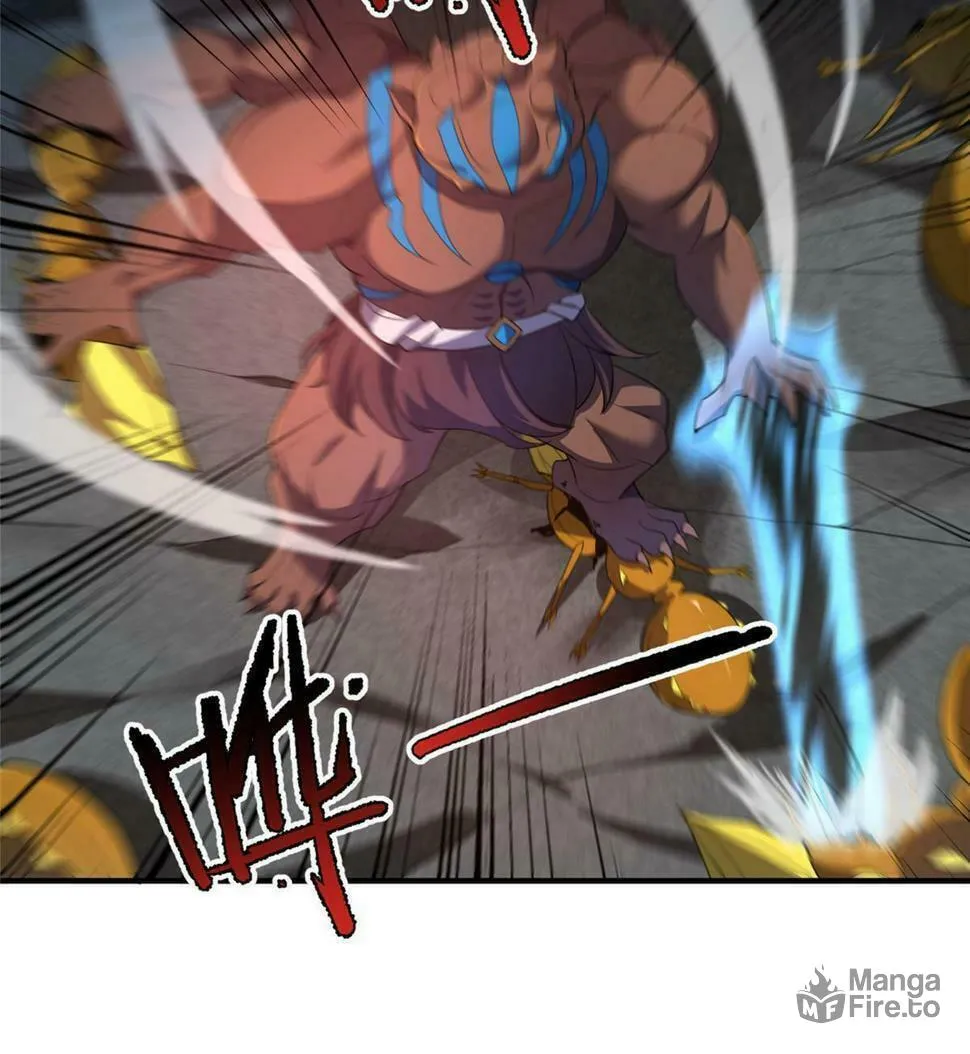 Monster Pet Evolution (Colored) Chapter 174 page 25 - 