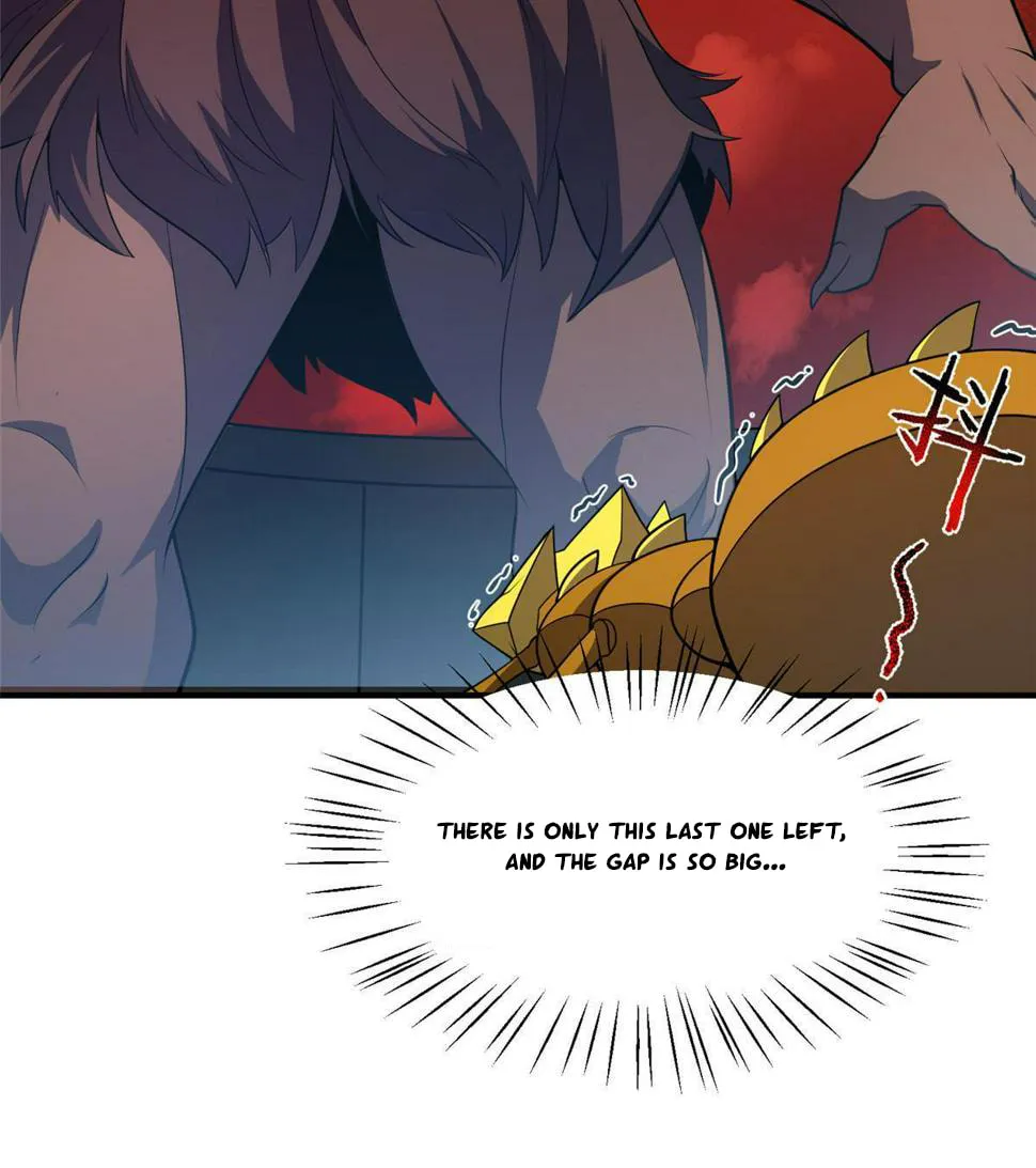 Monster Pet Evolution (Colored) Chapter 174 page 32 - 