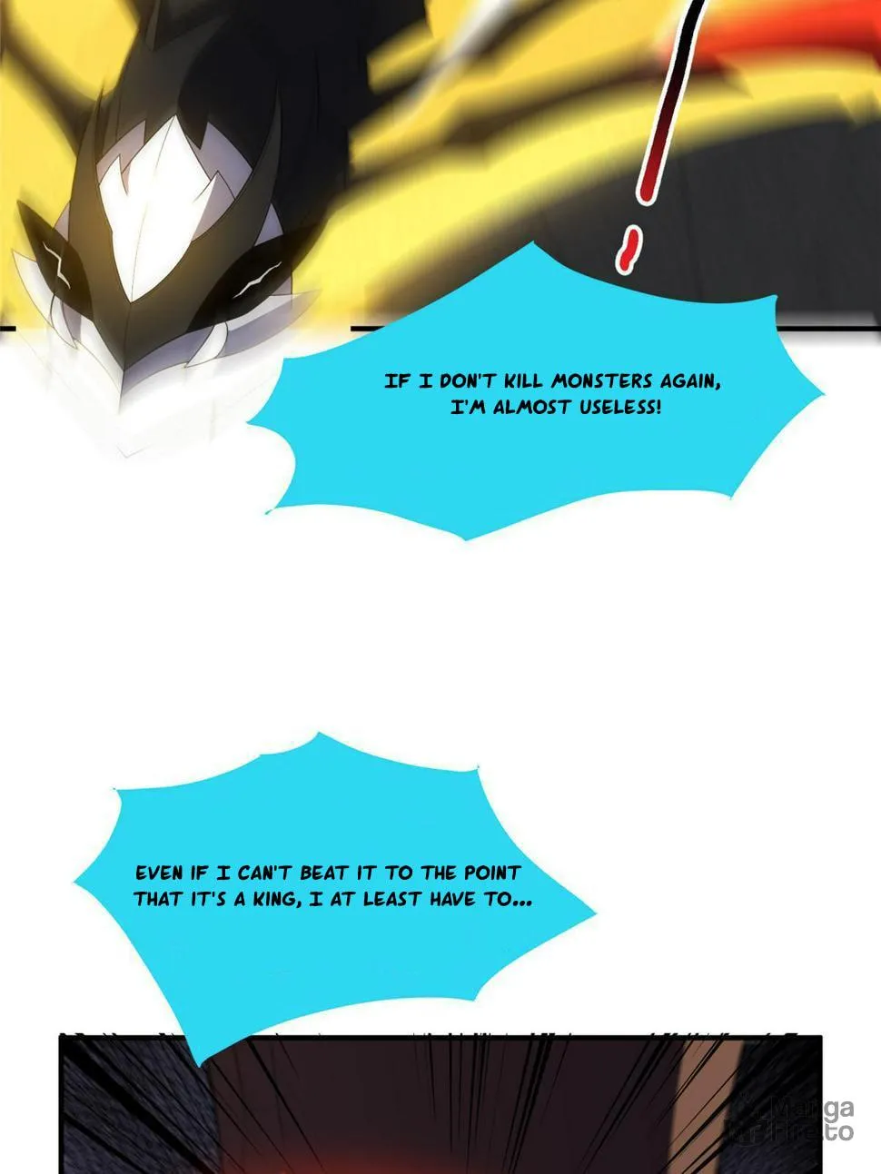 Monster Pet Evolution (Colored) Chapter 174 page 34 - 