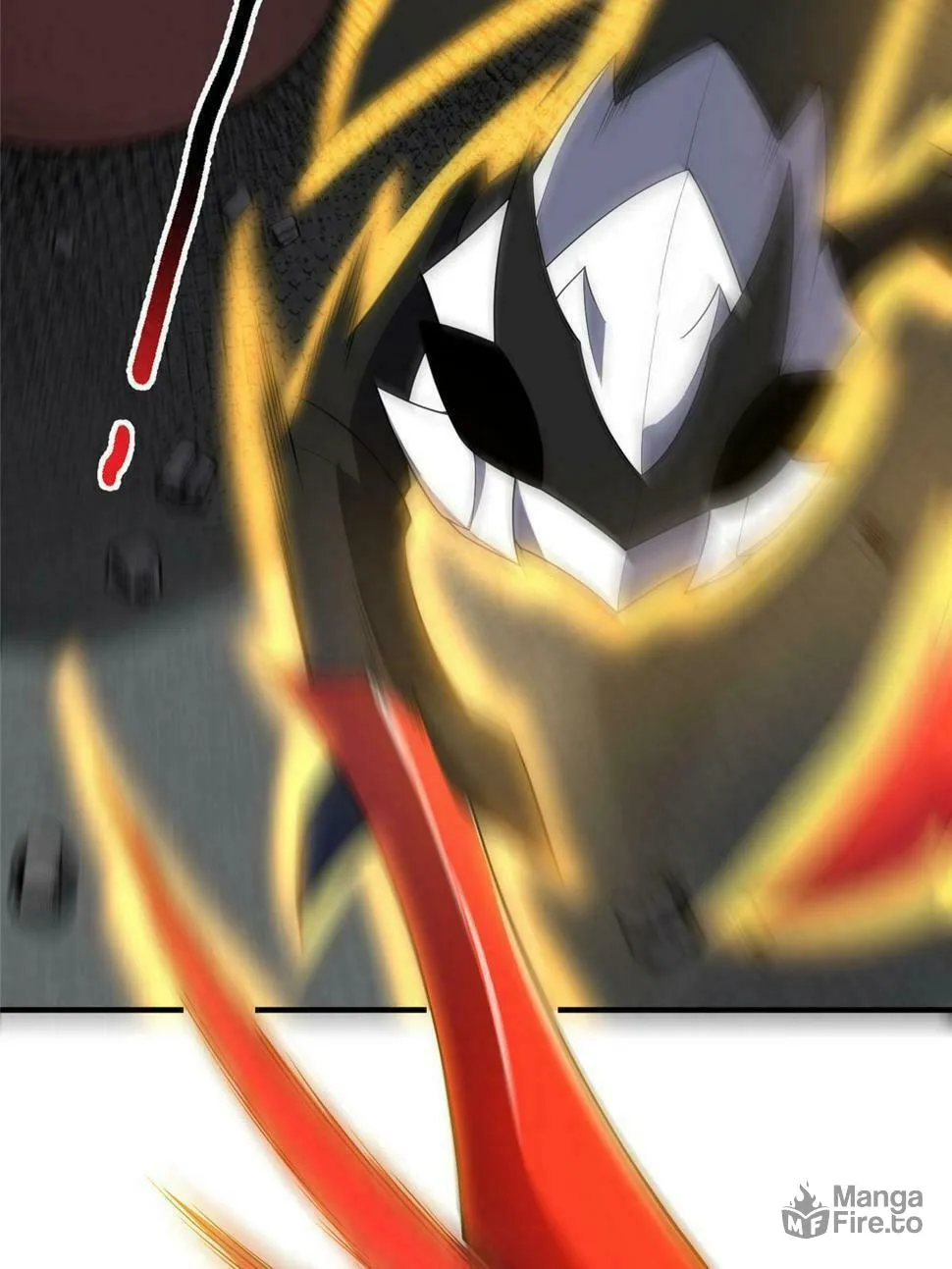 Monster Pet Evolution (Colored) Chapter 174 page 37 - 