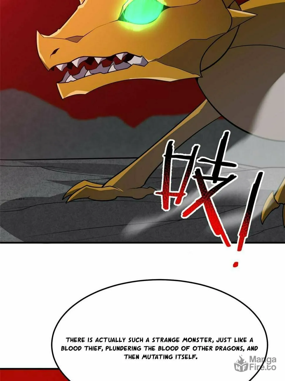Monster Pet Evolution (Colored) Chapter 174 page 6 - 
