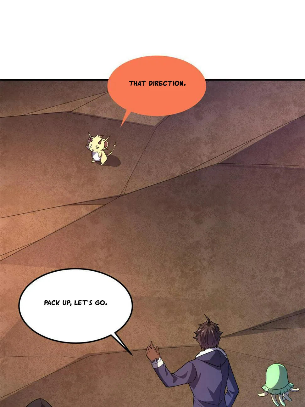 Monster Pet Evolution (Colored) Chapter 175.5 page 14 - 